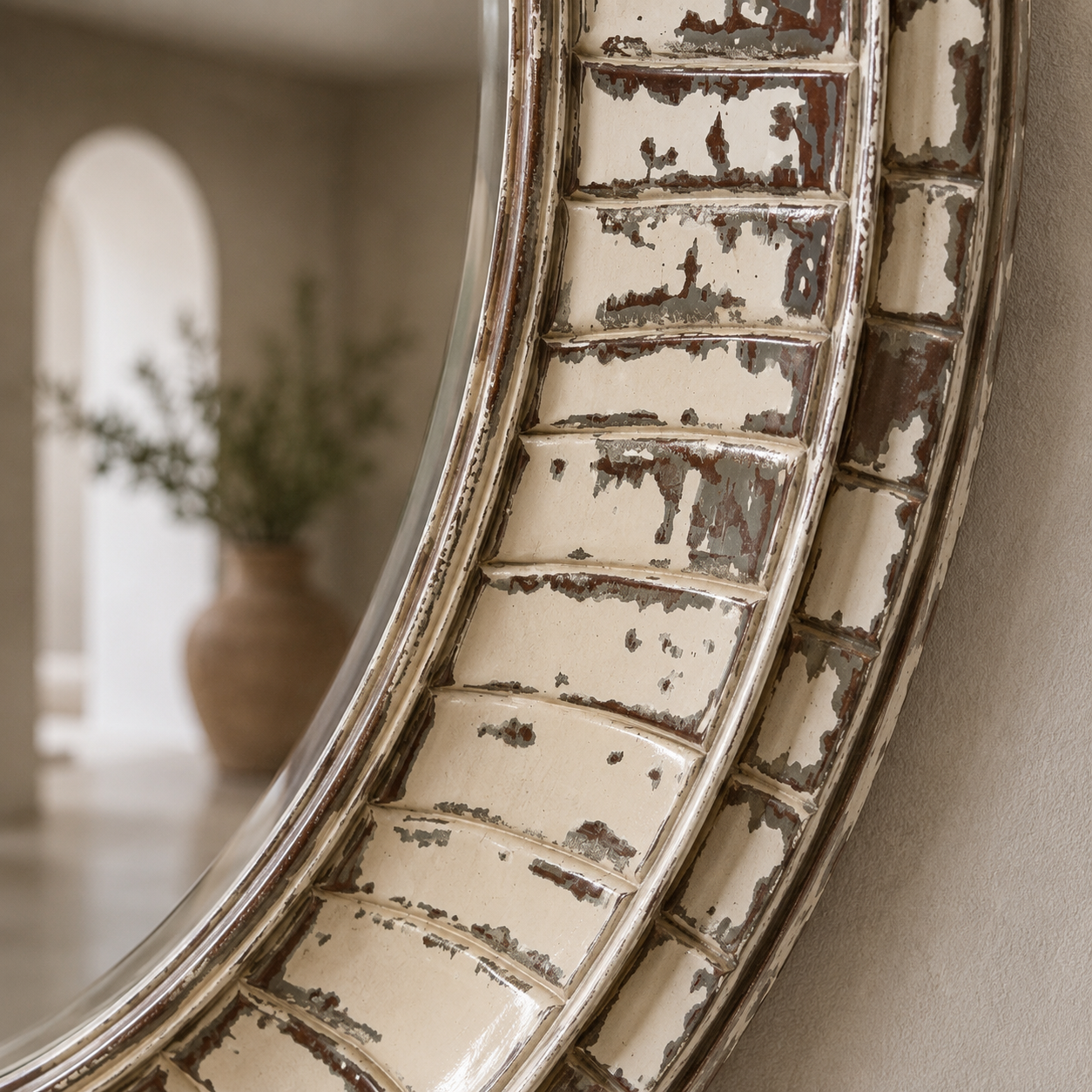 Miroir Ovale Donna homa home