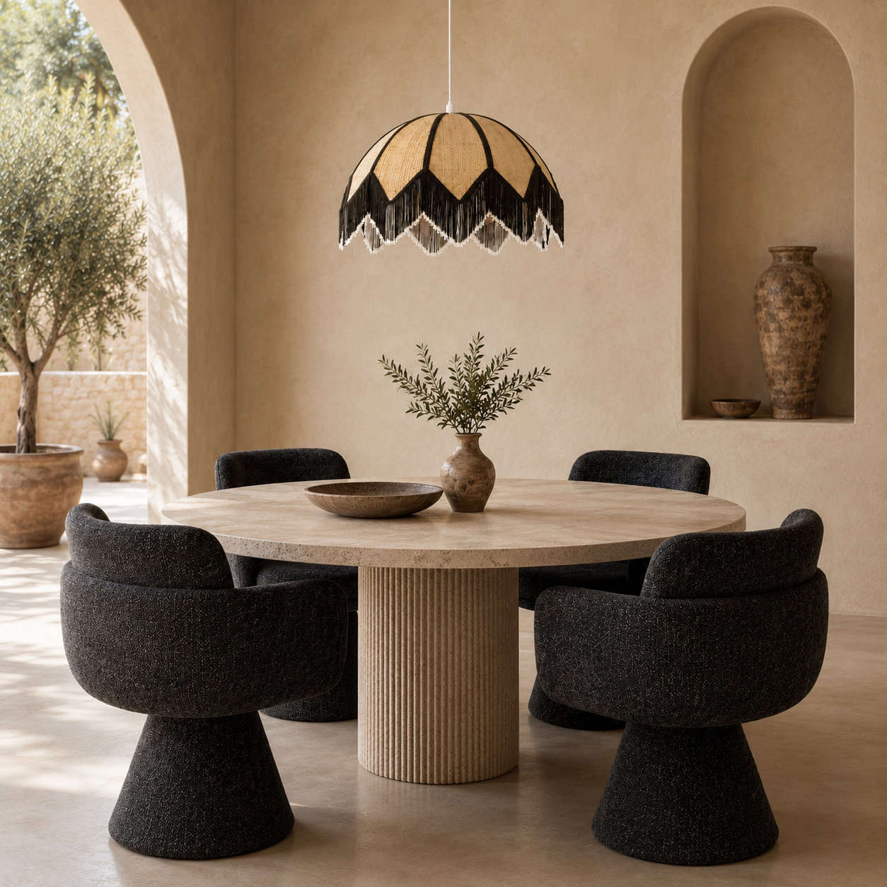 Suspension Soffia 32.5x45cm homa home