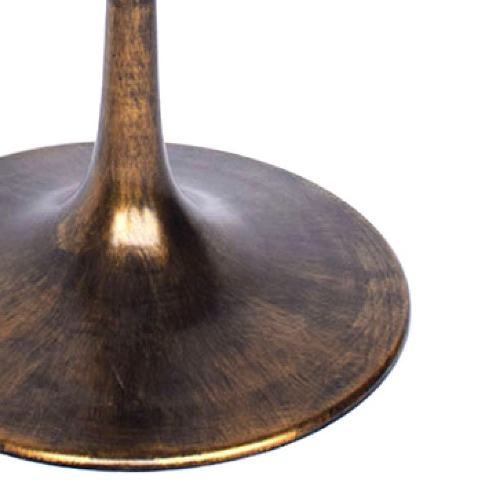 Pied tulipe bronze L'Empreinte