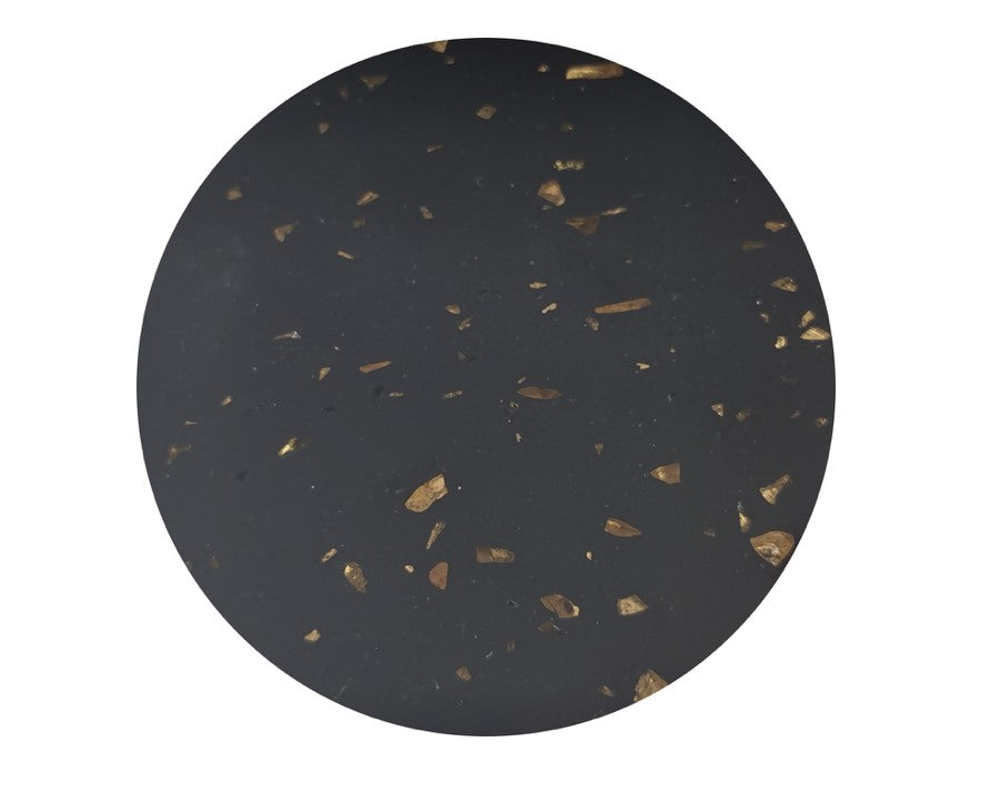Plateau de table marbre artificiel homa home