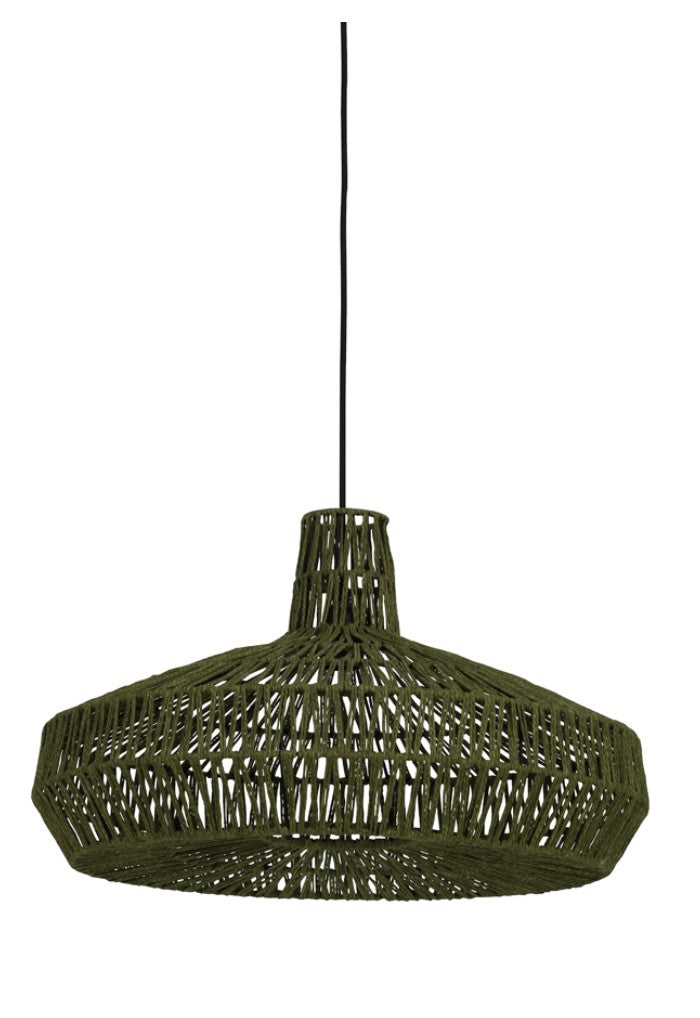 Suspension Mina vert homa home
