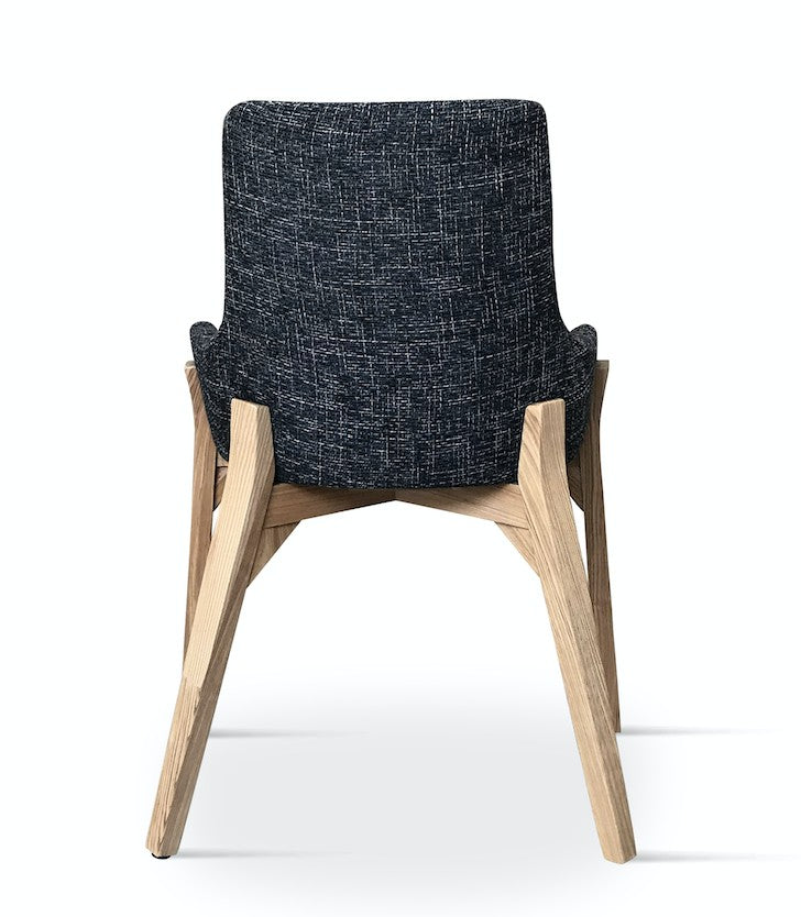Chaise baquet vico L'Empreinte