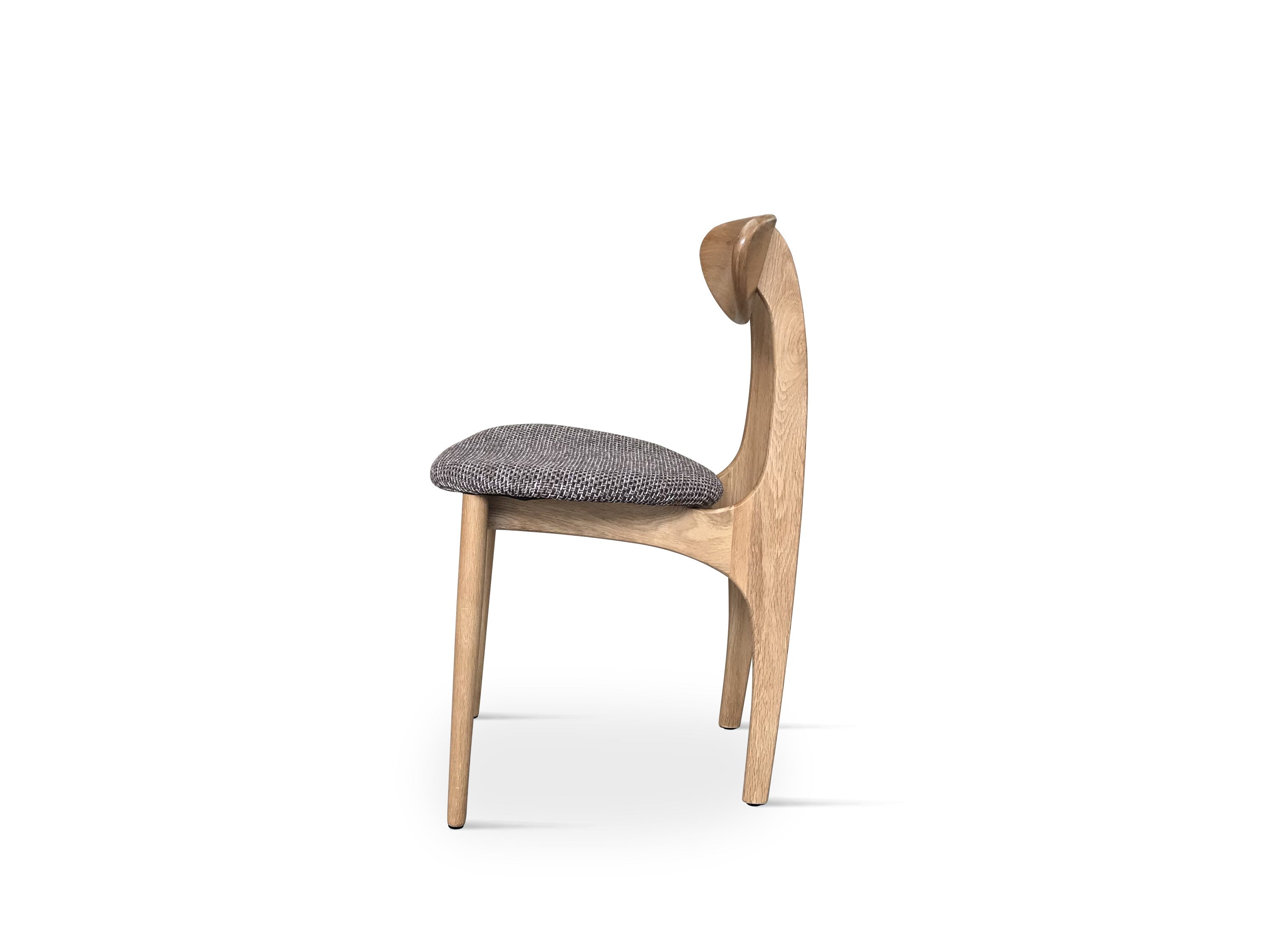 Chaise Brown écolière L'Empreinte