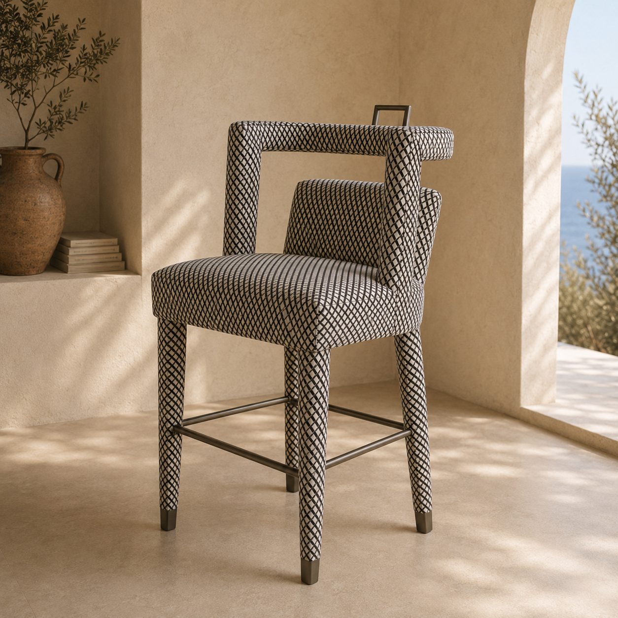 Tabouret PALOMA homa home