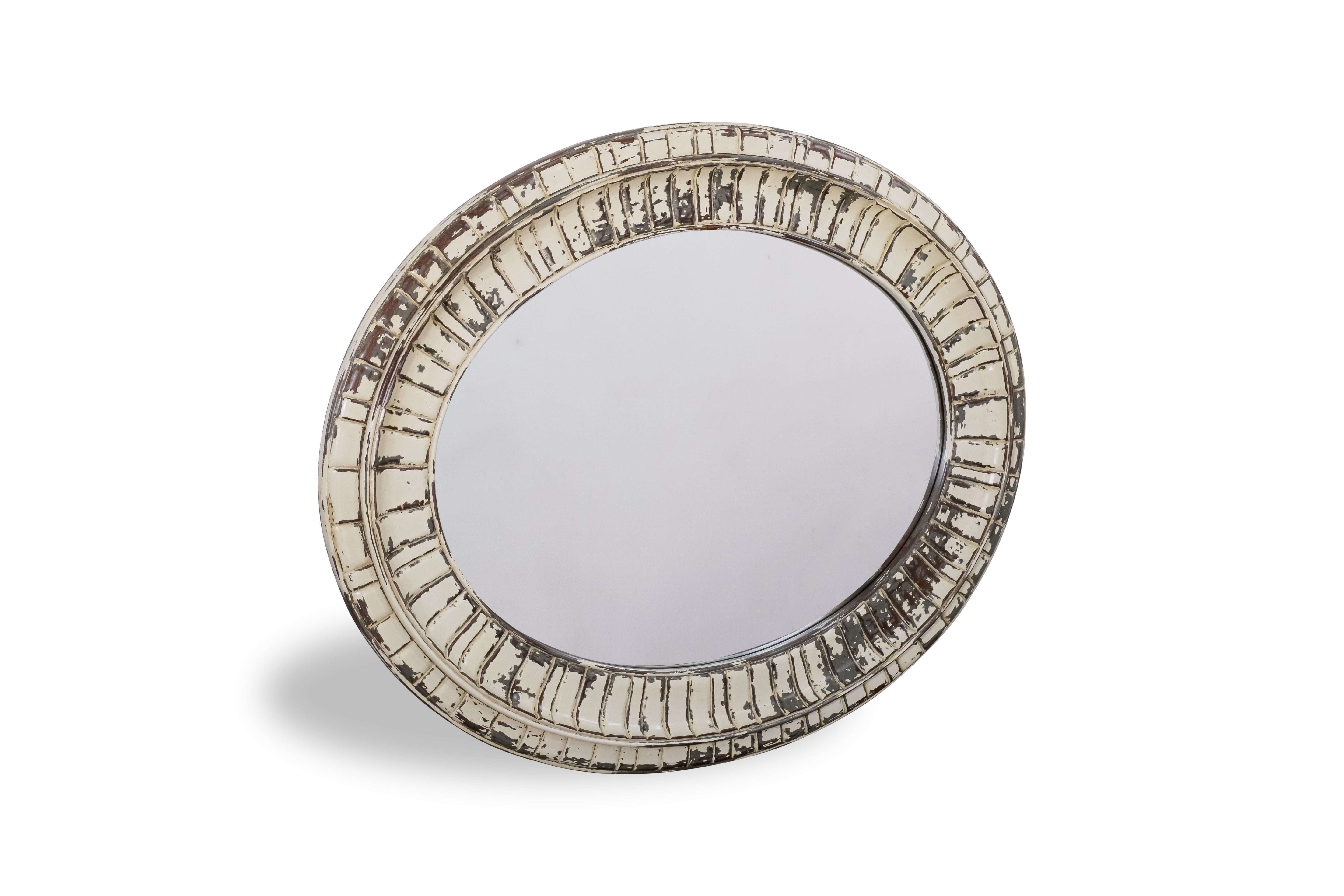 Miroir Ovale Donna homa home