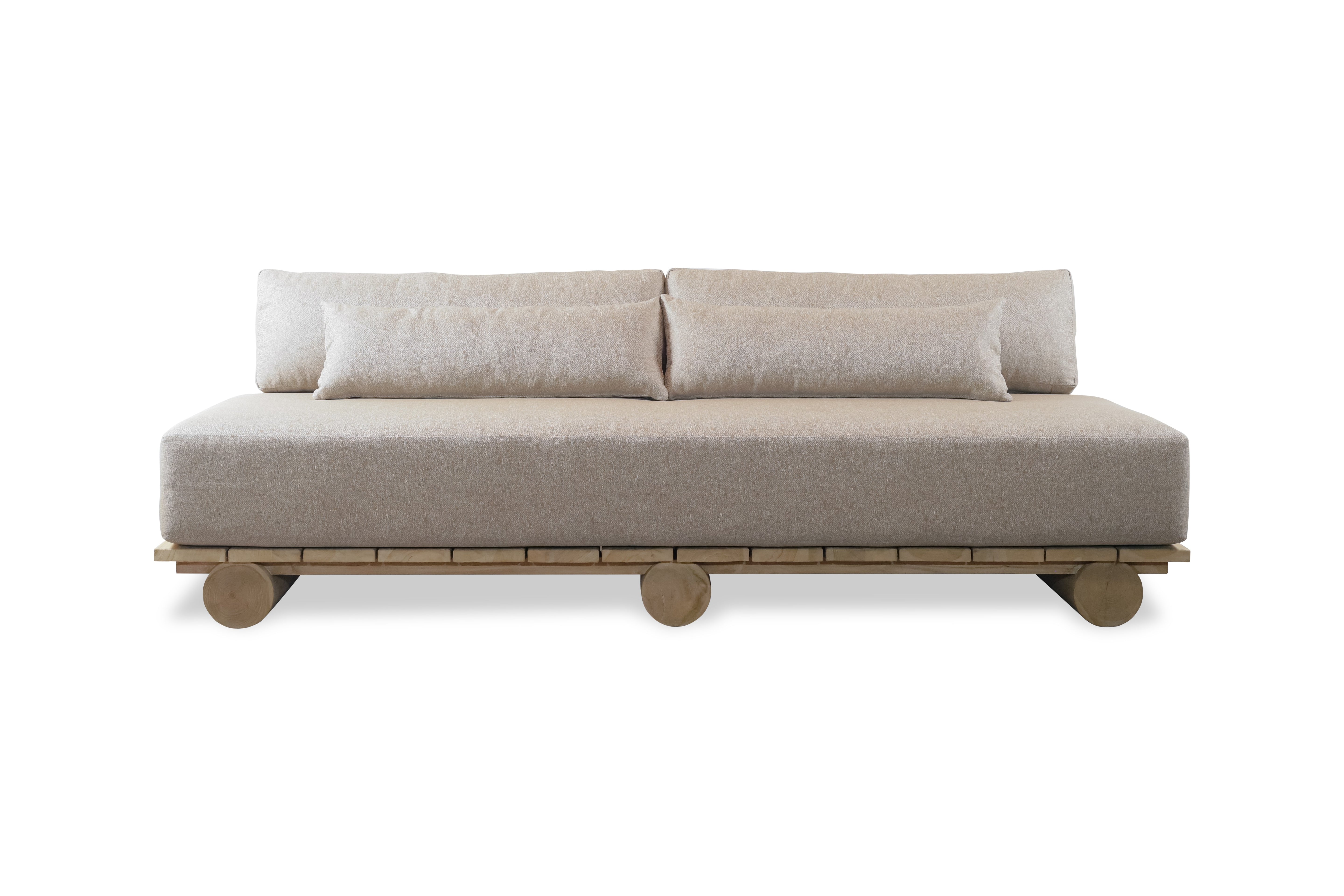 Banquette 3 place Sienna homa home