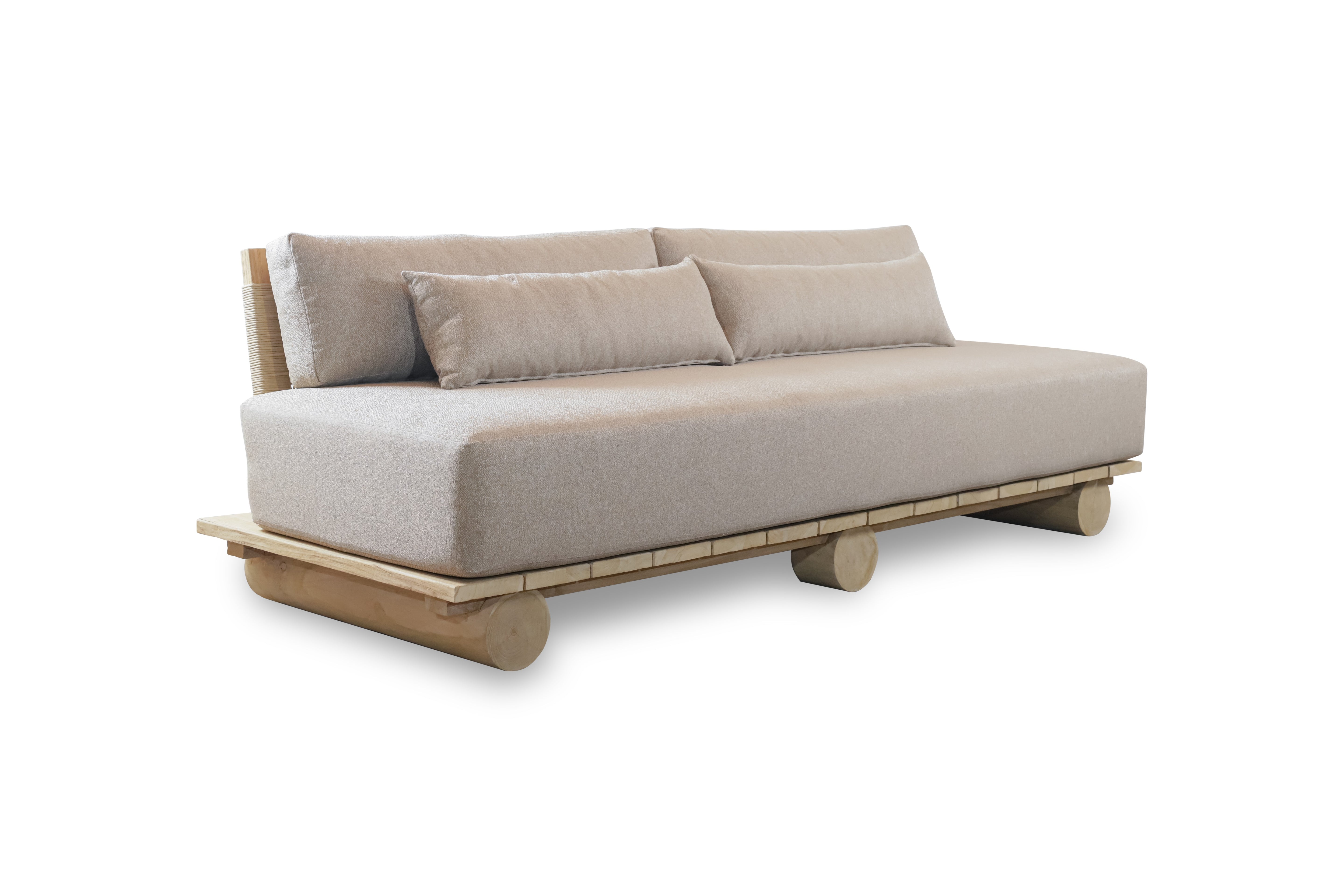 Banquette 3 place Sienna homa home