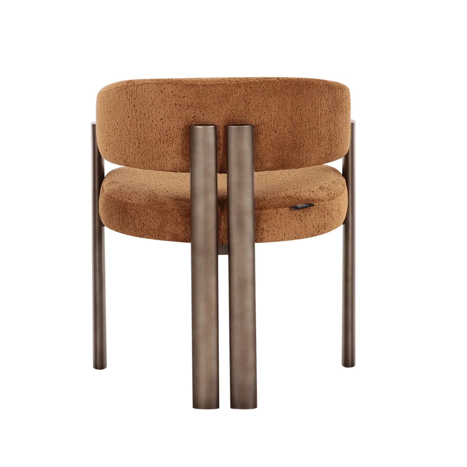 Chaise Ninon camel L'Empreinte