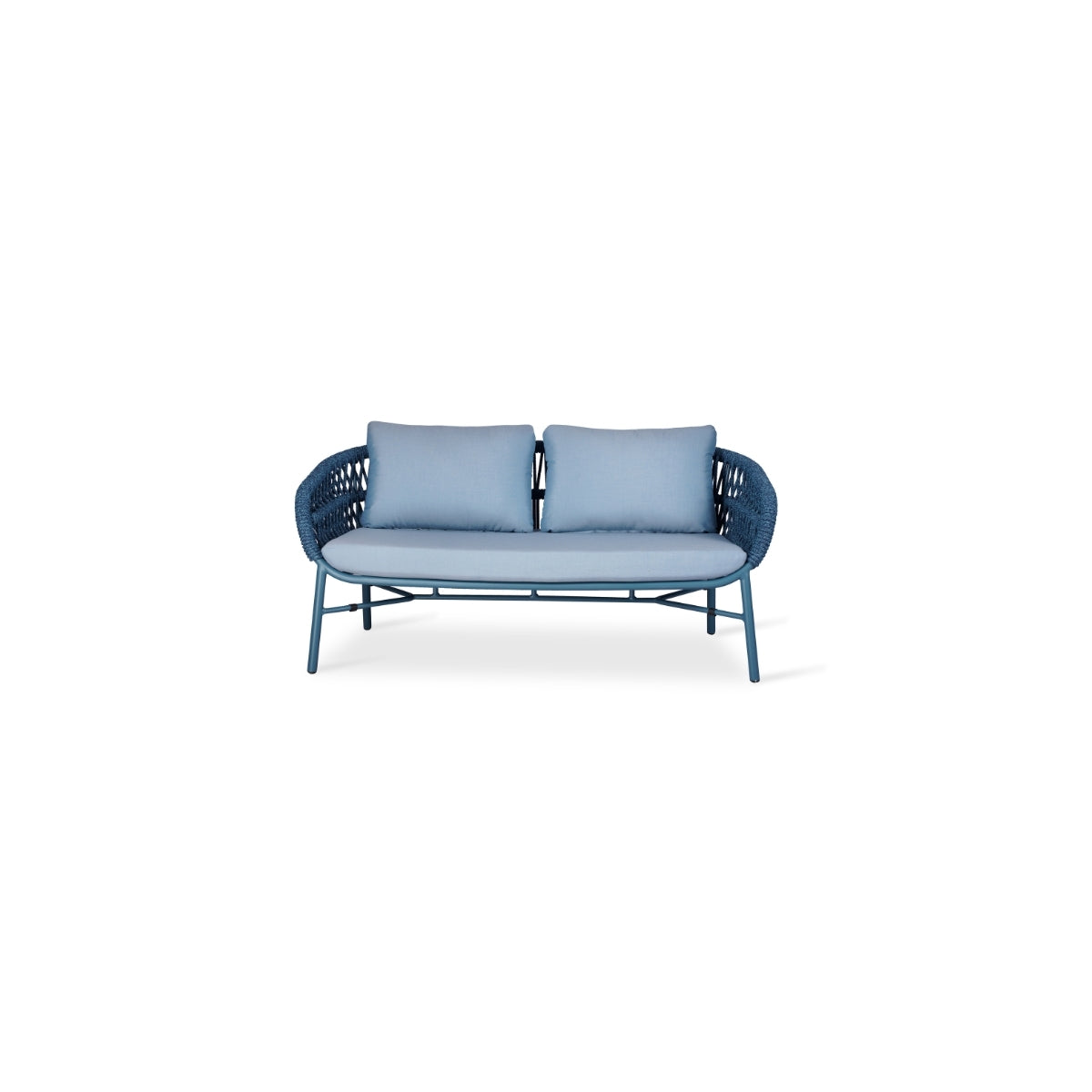 Salon complet HOLLY Blue L'Empreinte