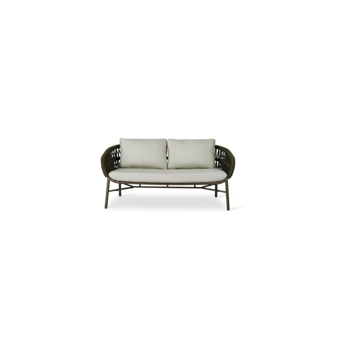 Salon complet HOLLY Green L'Empreinte