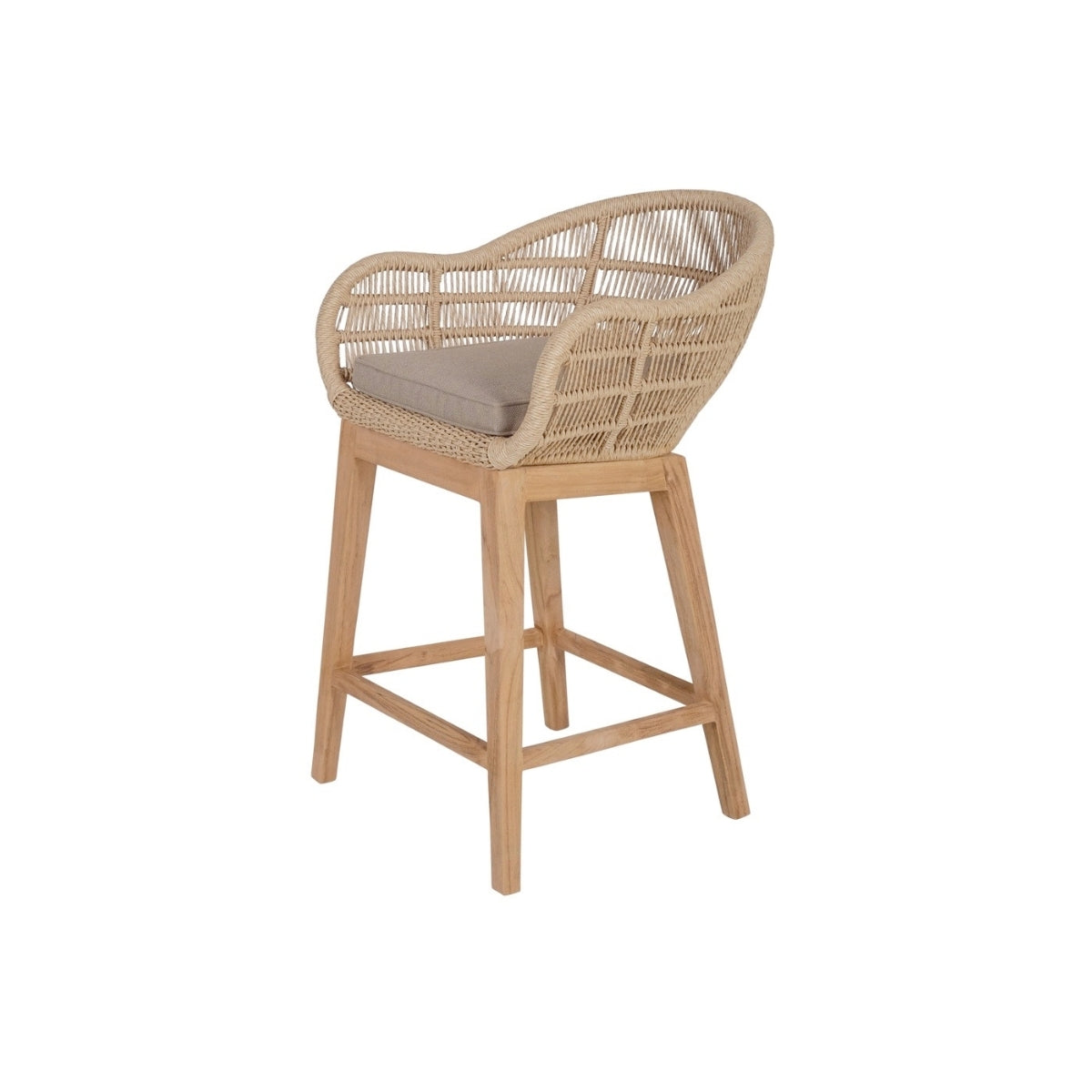 Tabouret Dos L'Empreinte