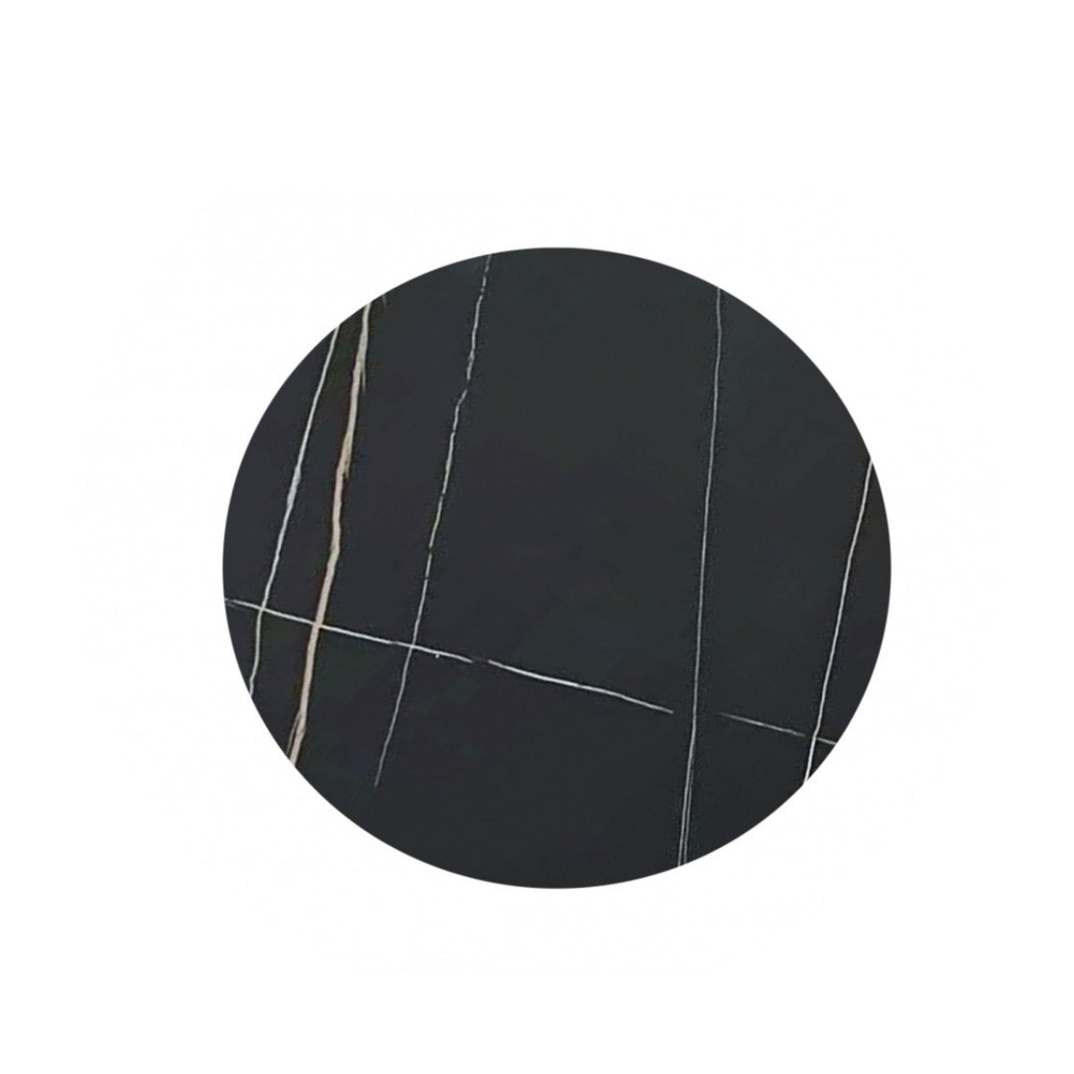 Plateau de table Matt Lauren Black homa home