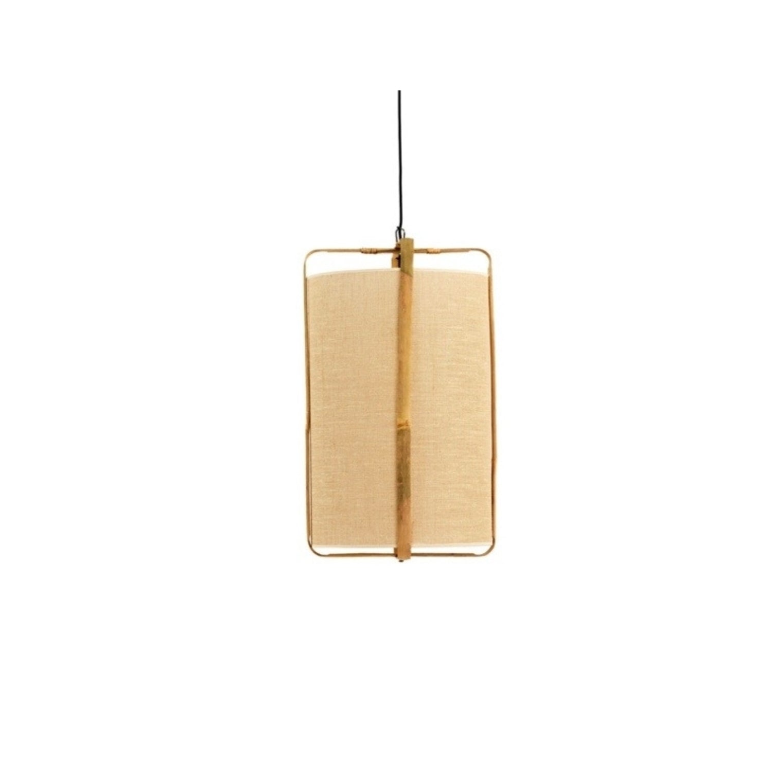 Suspension Shanghai beige 70x42 homa home