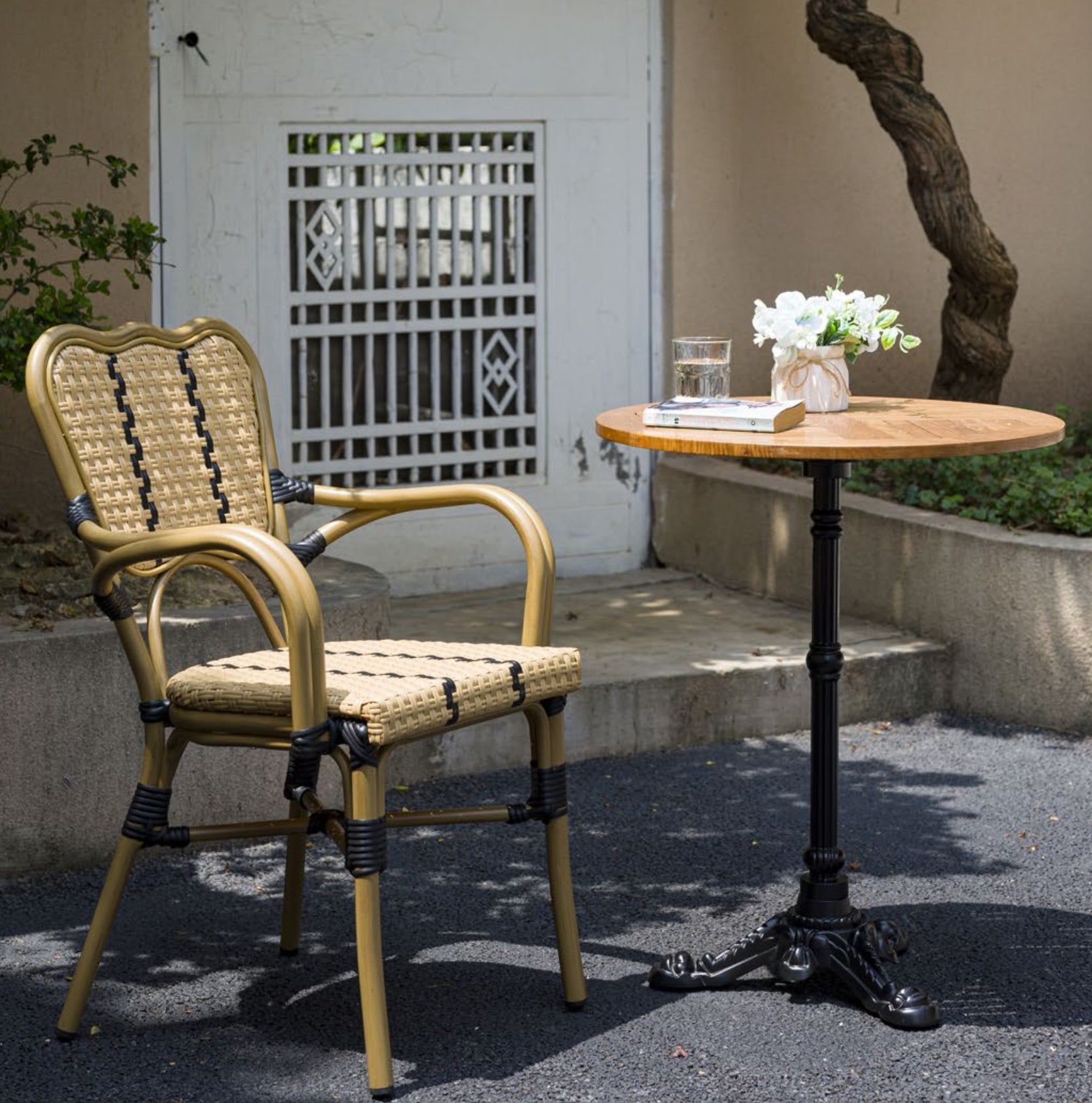 Fauteuil Alissha homa home