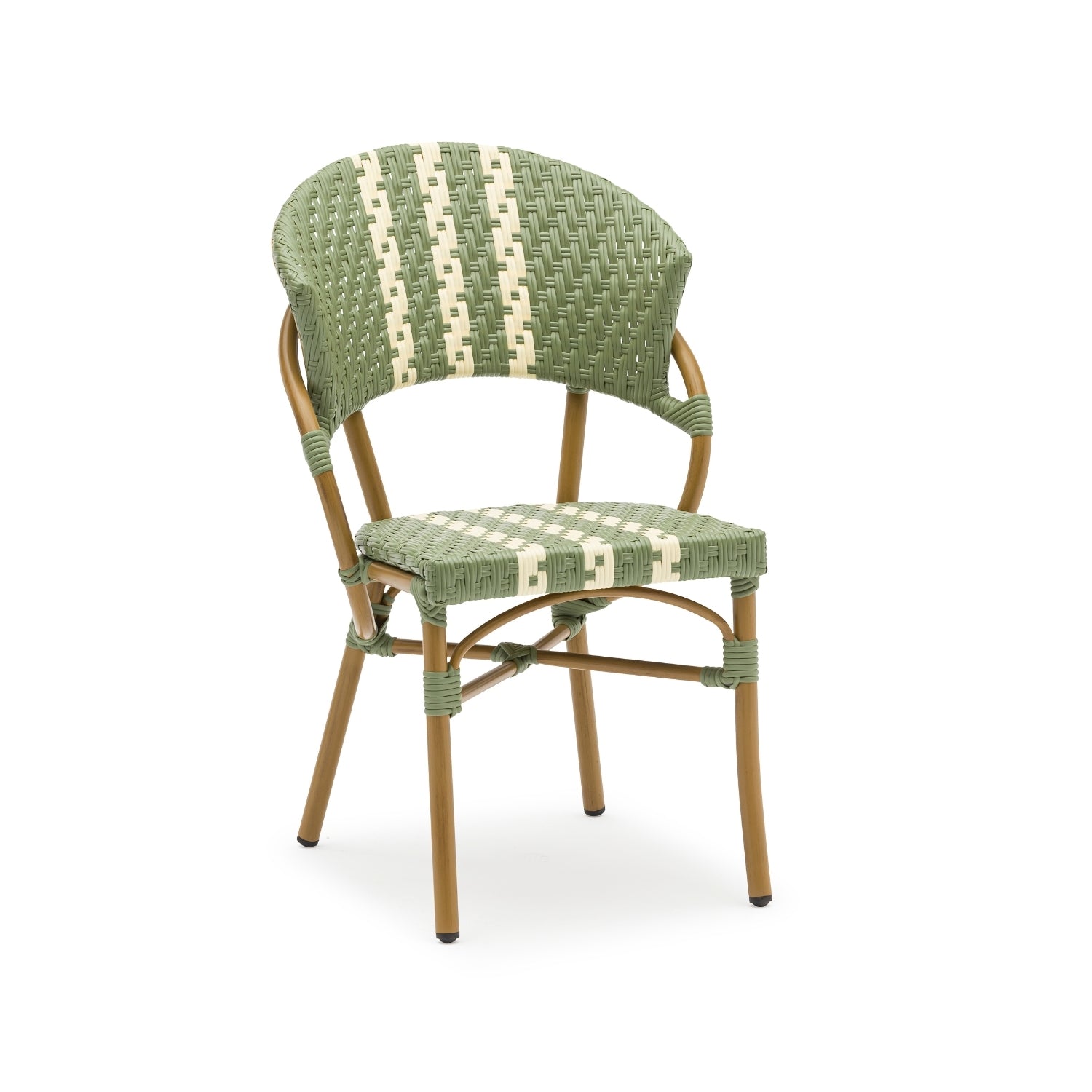 Chaise Nova verte homa home