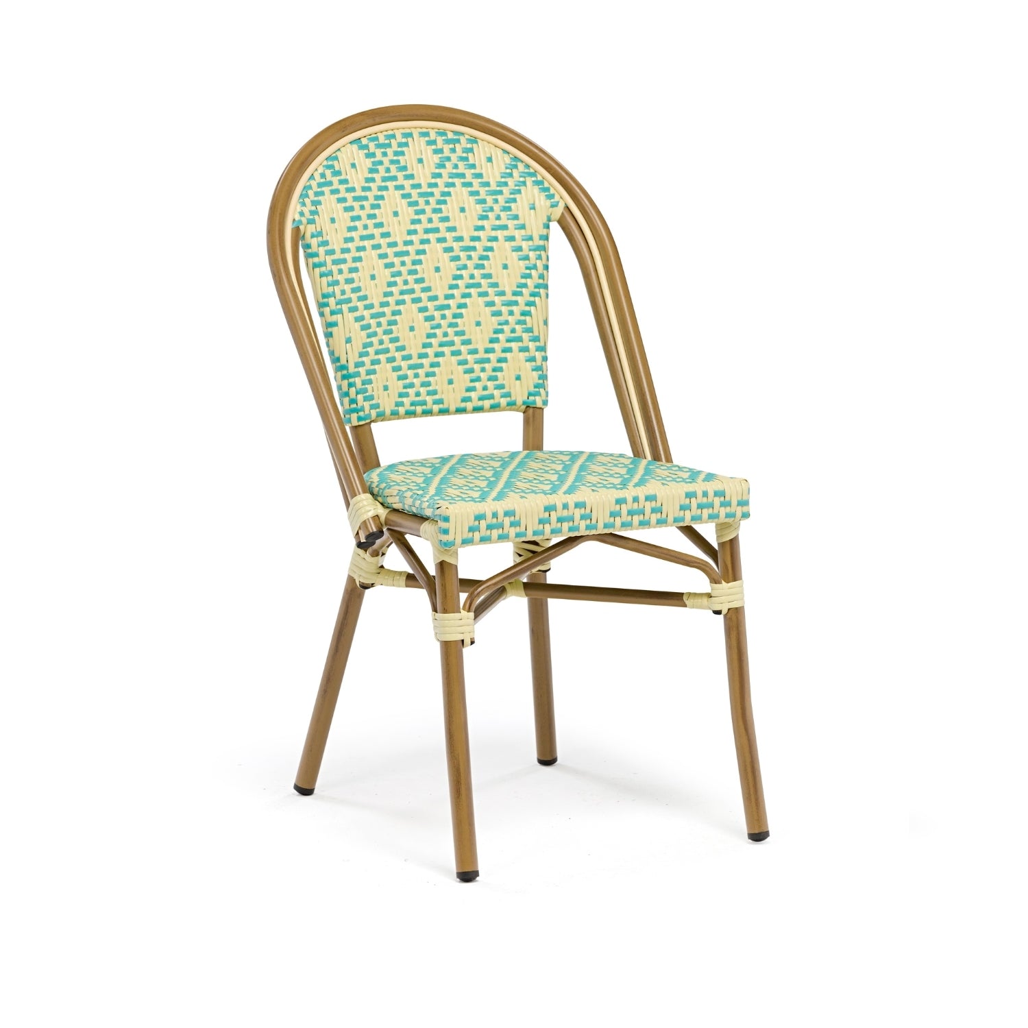 Chaise Daria verte claire homa home