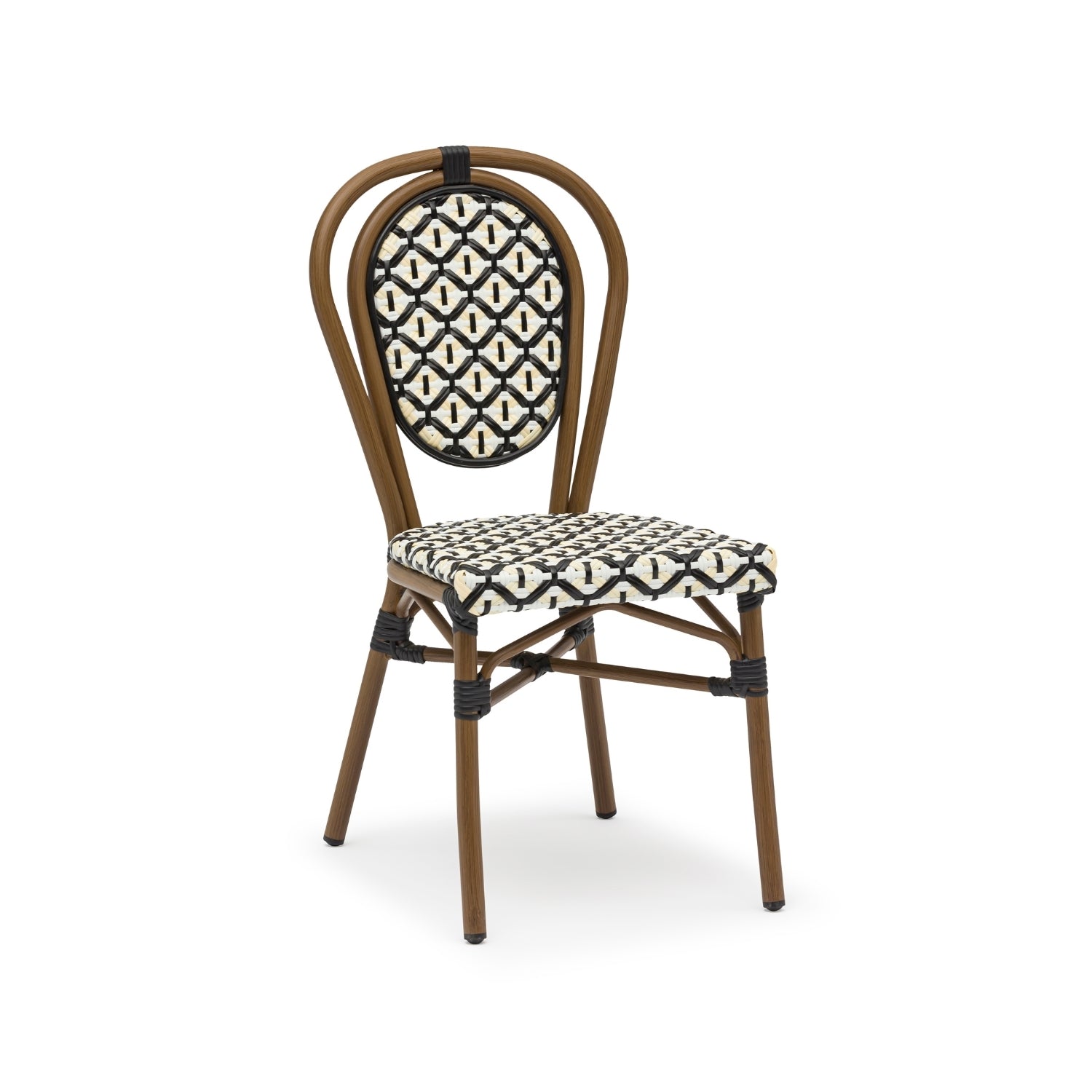 Chaise Esme crème homa home