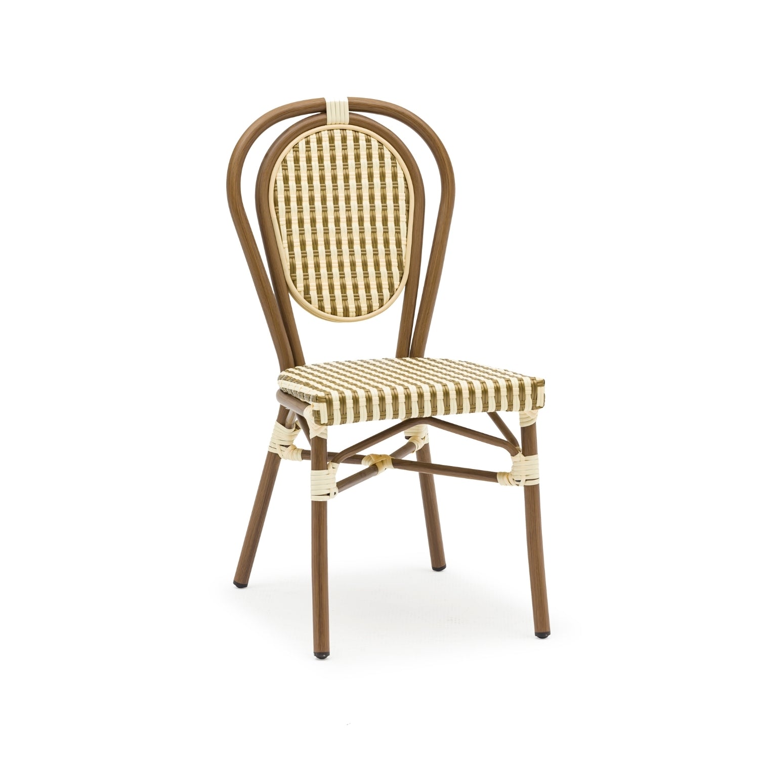 Chaise Esme jaune homa home