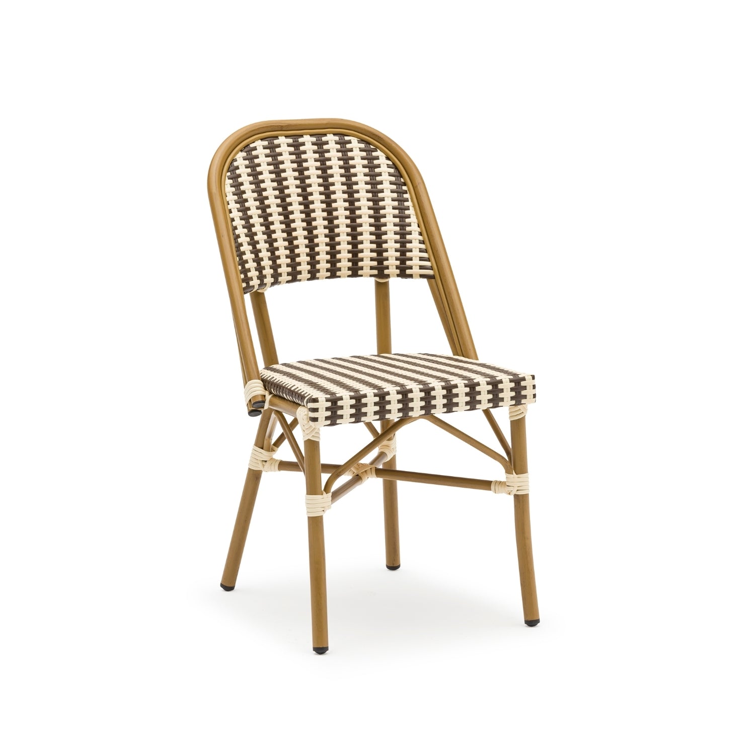 Chaise Bruna marron homa home