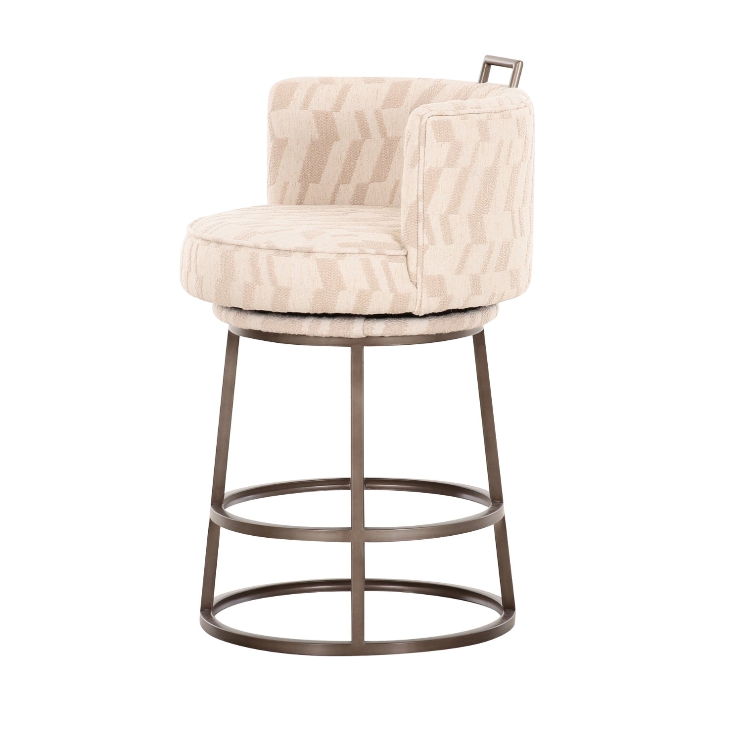 Tabouret DANA Beige L'Empreinte