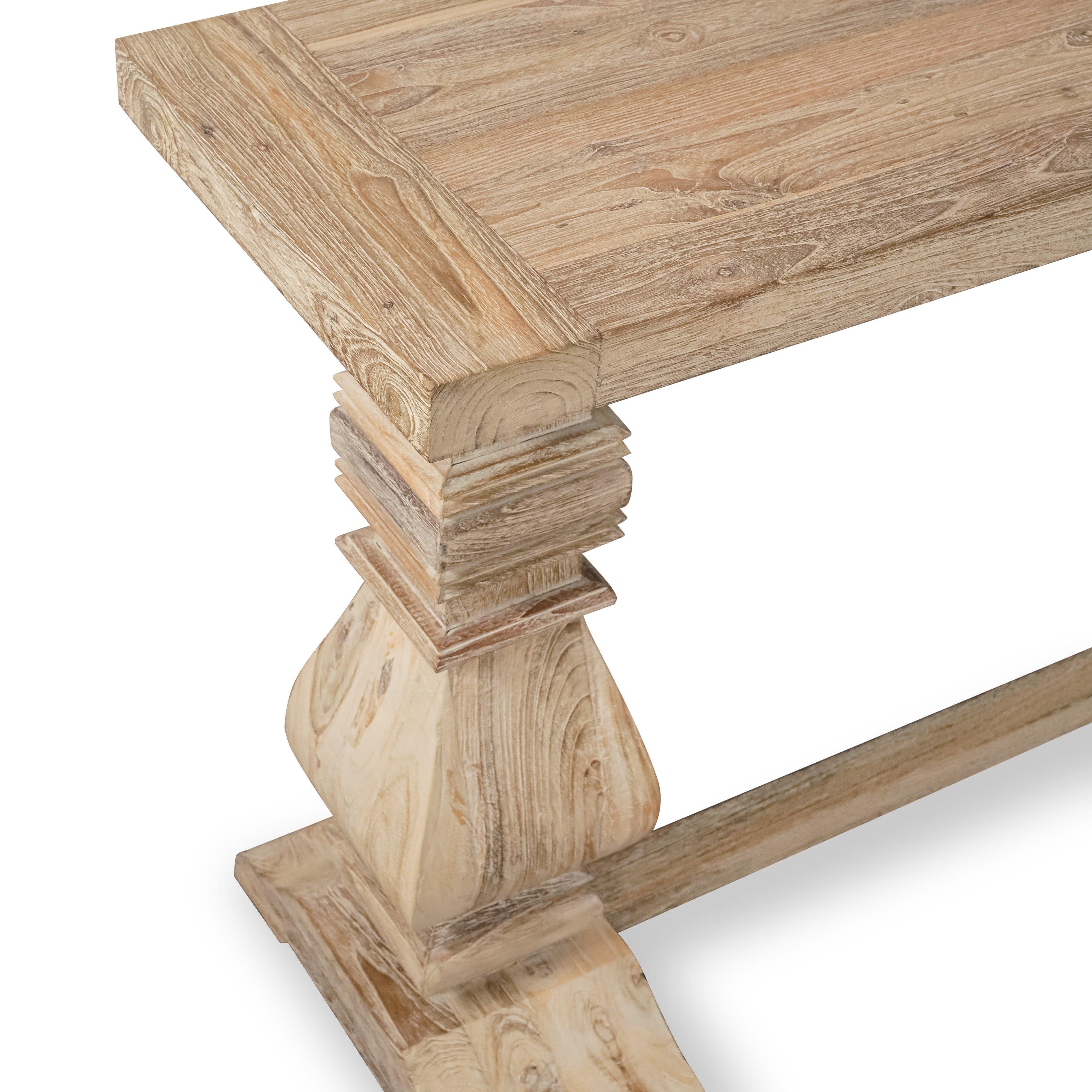 Console double colonne L'Empreinte