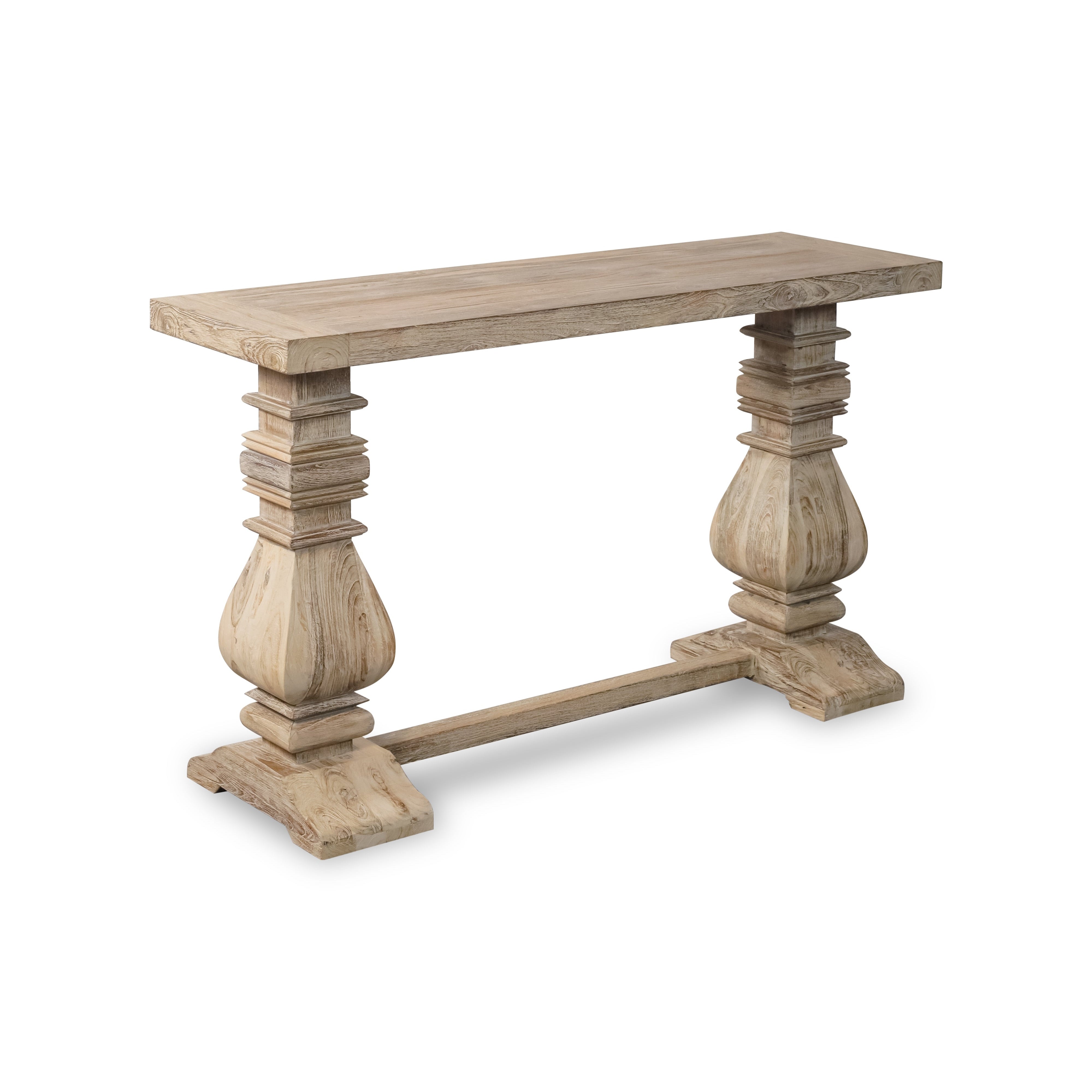 Console double colonne L'Empreinte