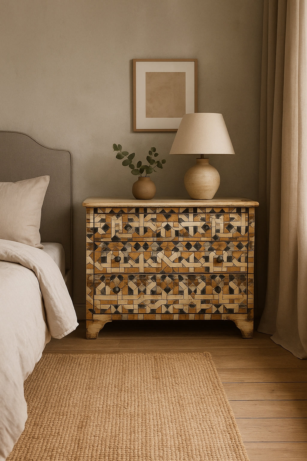 Commode Luna L'Empreinte