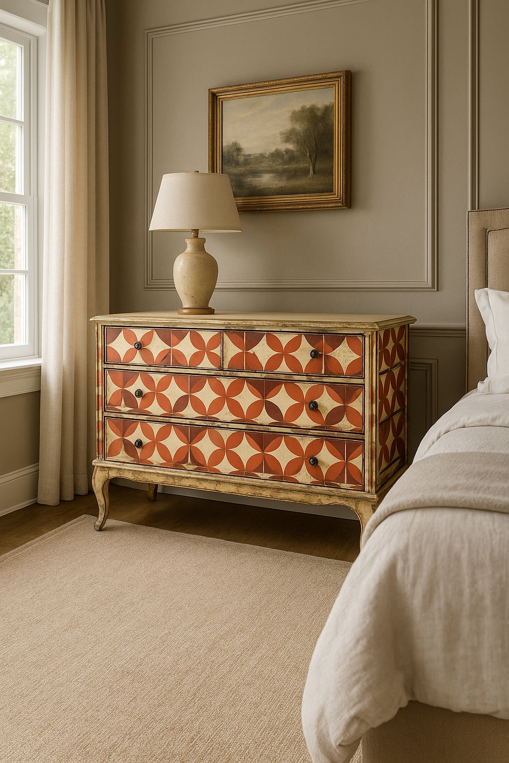 Commode Eugenia L'Empreinte