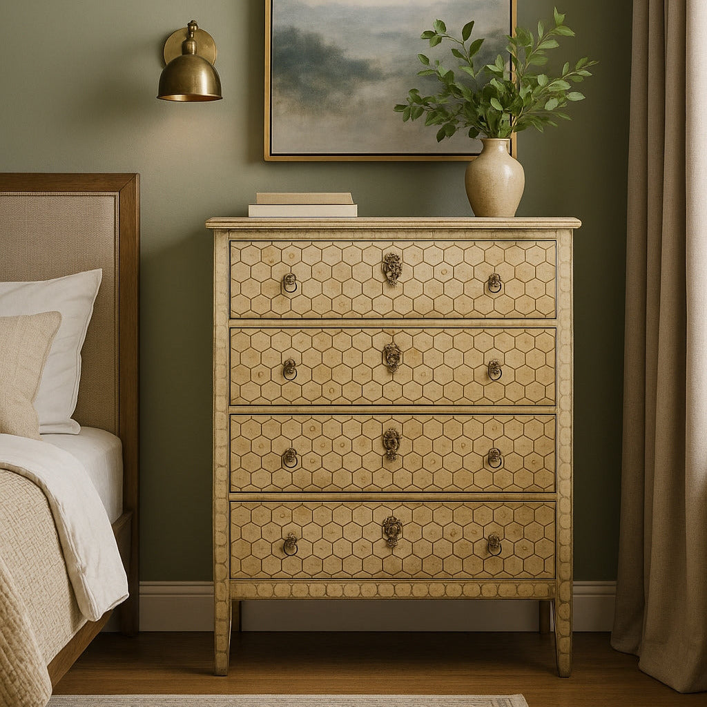 Commode haute Ruche homa home