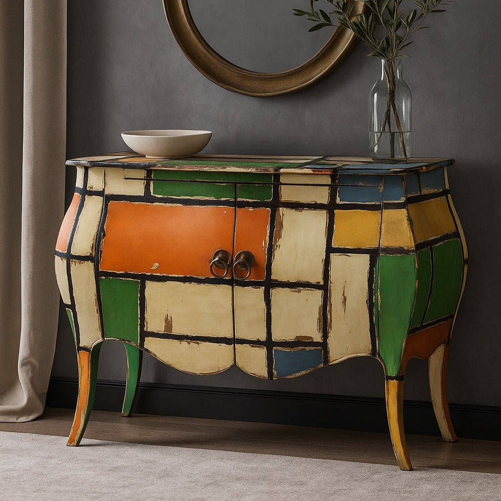 Commode Arlequin homa home