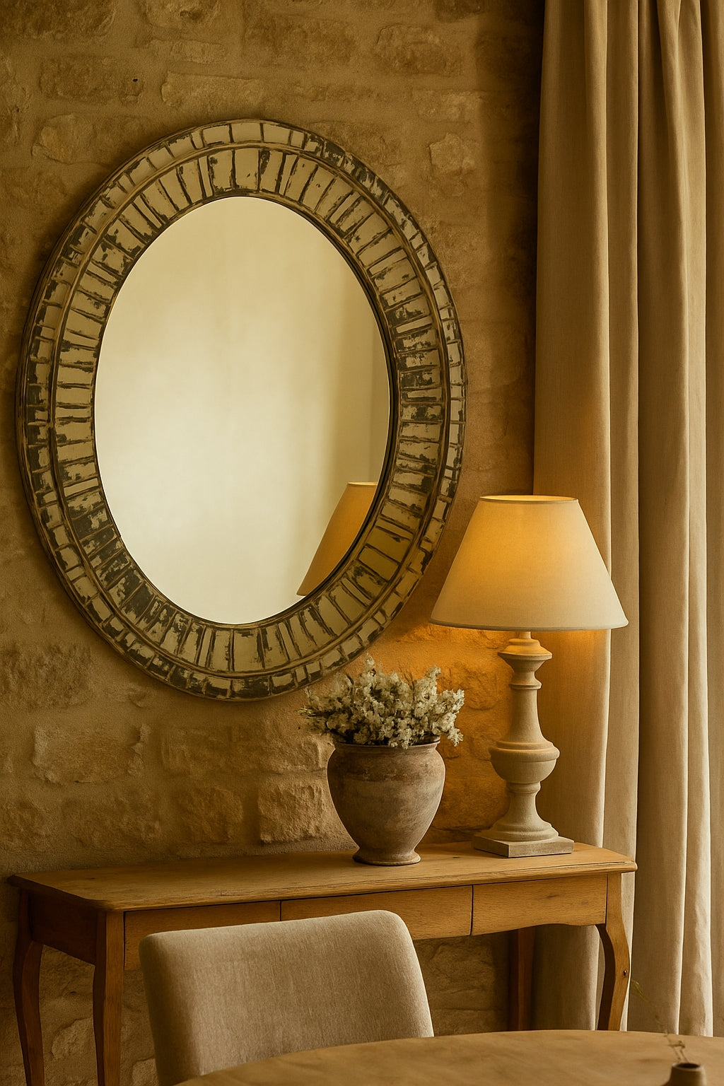 Miroir Ovale Donna homa home