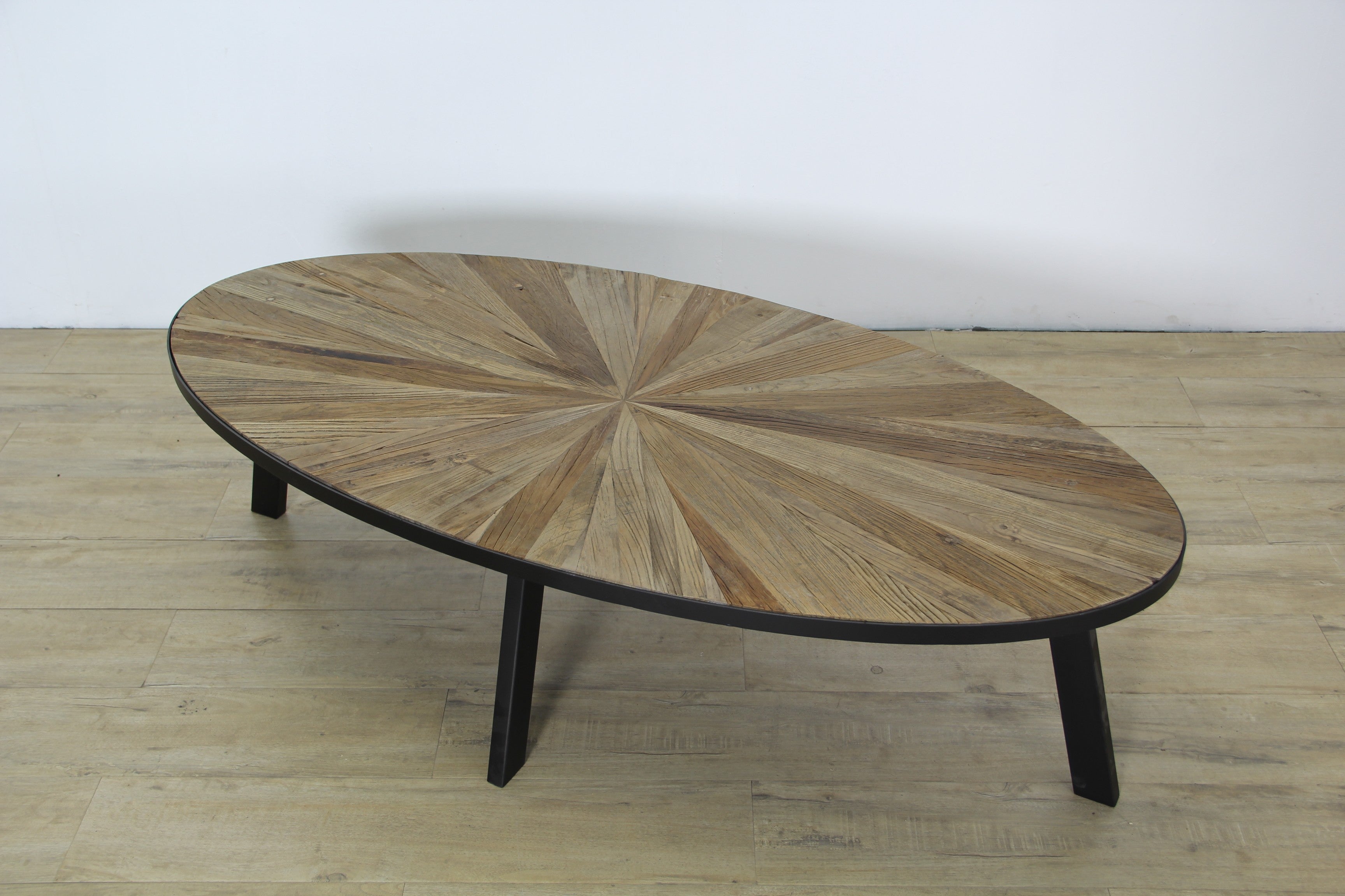 Table basse ovale étoilé mia homa home