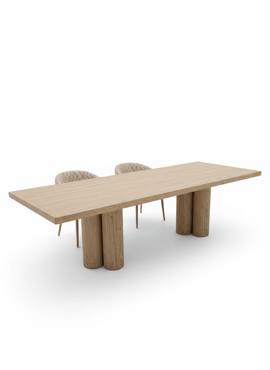 Table a manger Ormea L'Empreinte