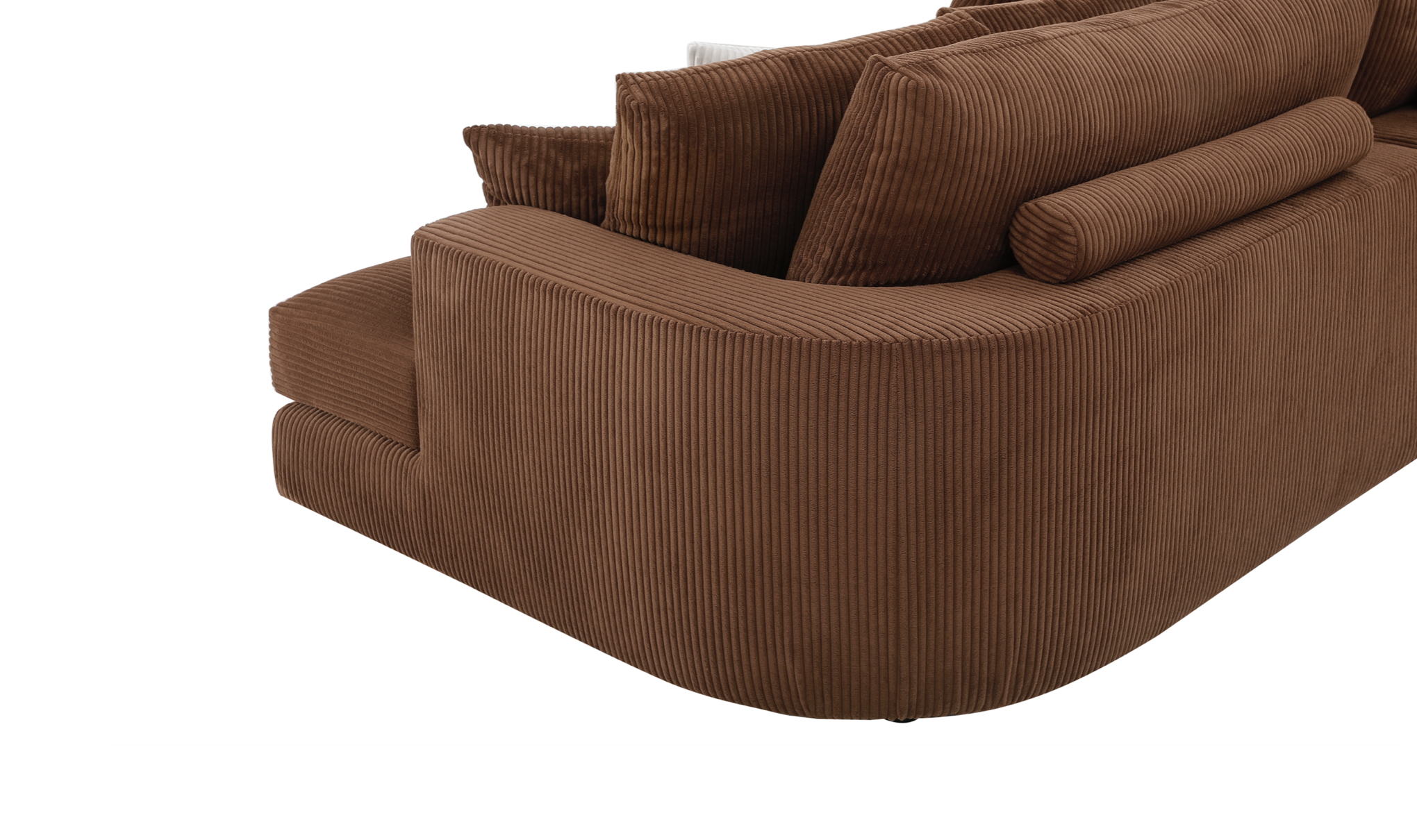 Canapé ROMA 257 cm L'Empreinte