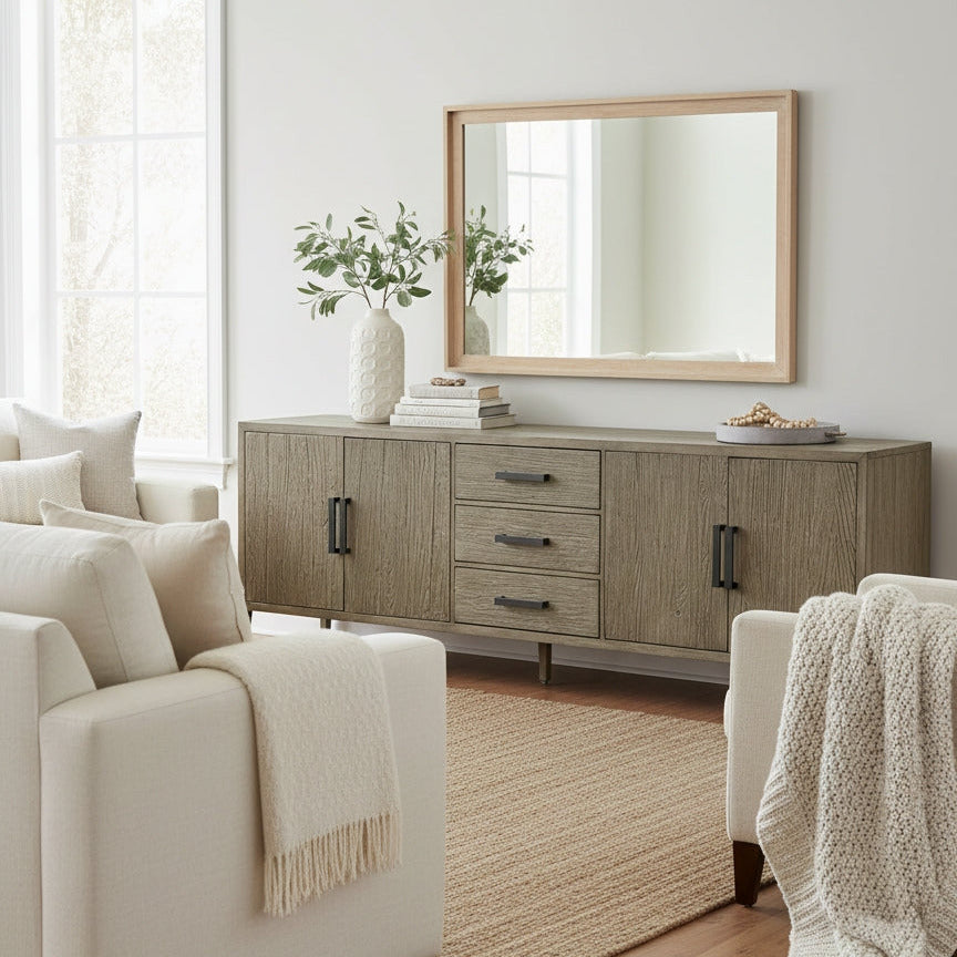 Buffet Chloé en Orme