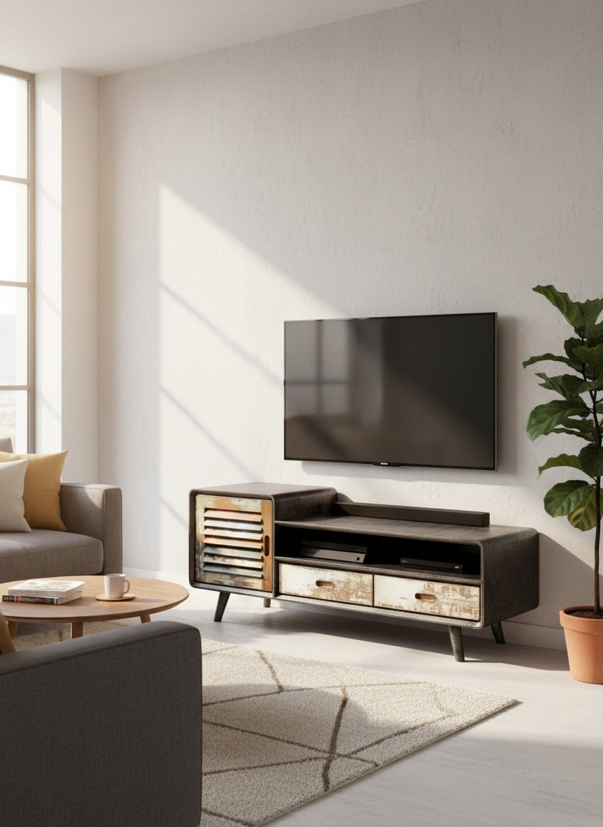 Meuble tv MANILLE L'Empreinte