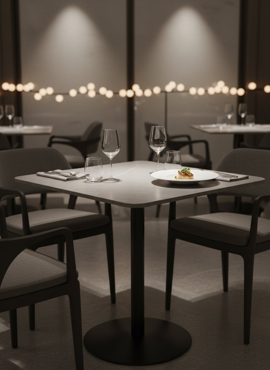 Plateau de table Armani Grey homa home