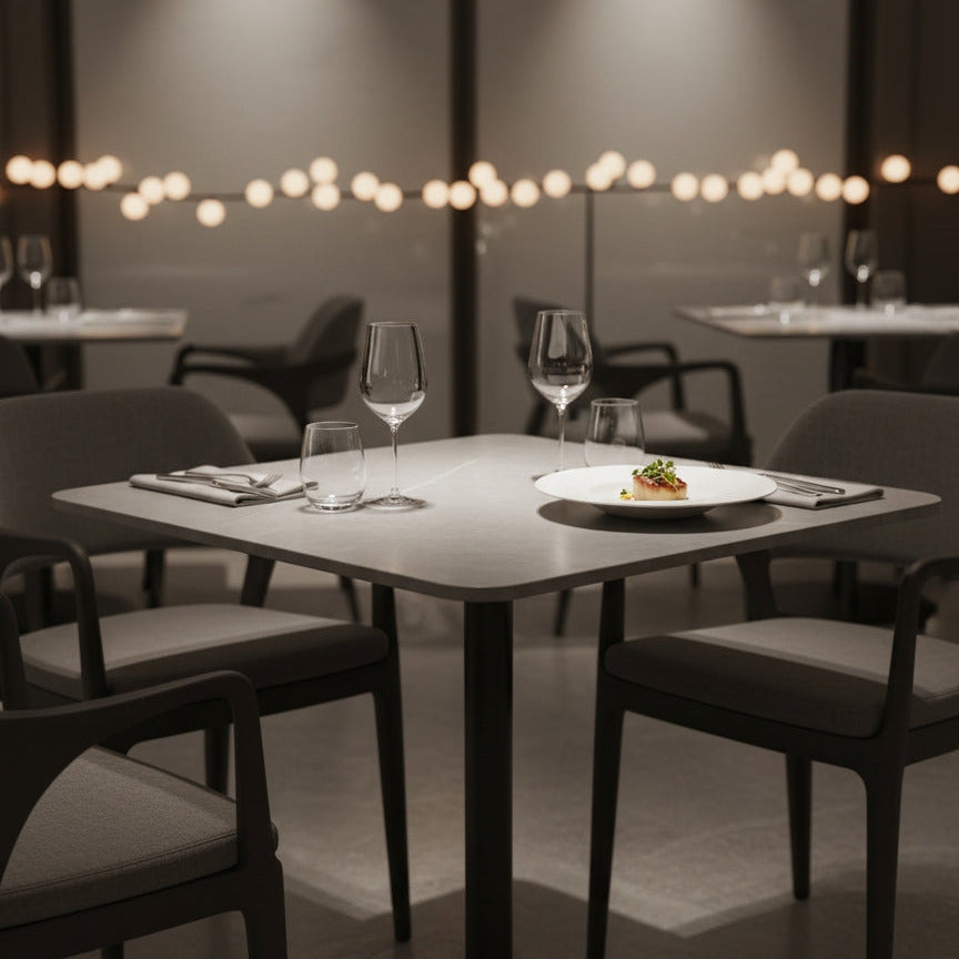 Plateau de table Armani Grey homa home