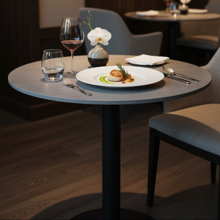 Plateau de Table Armani Grey homa home
