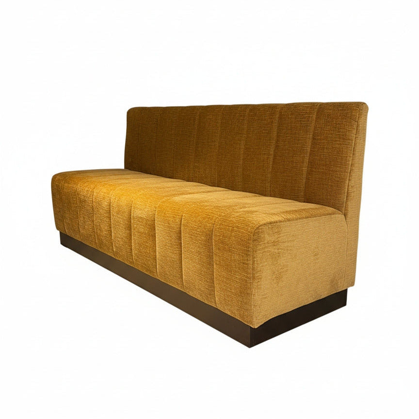 Banquette Como Ocre 180cm homa home