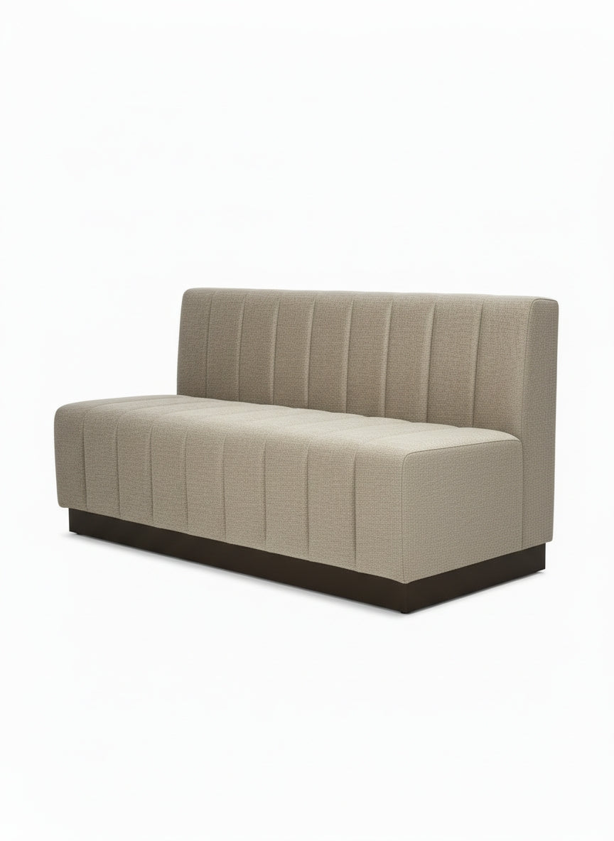 Banquette Como Beige 180cm homa home