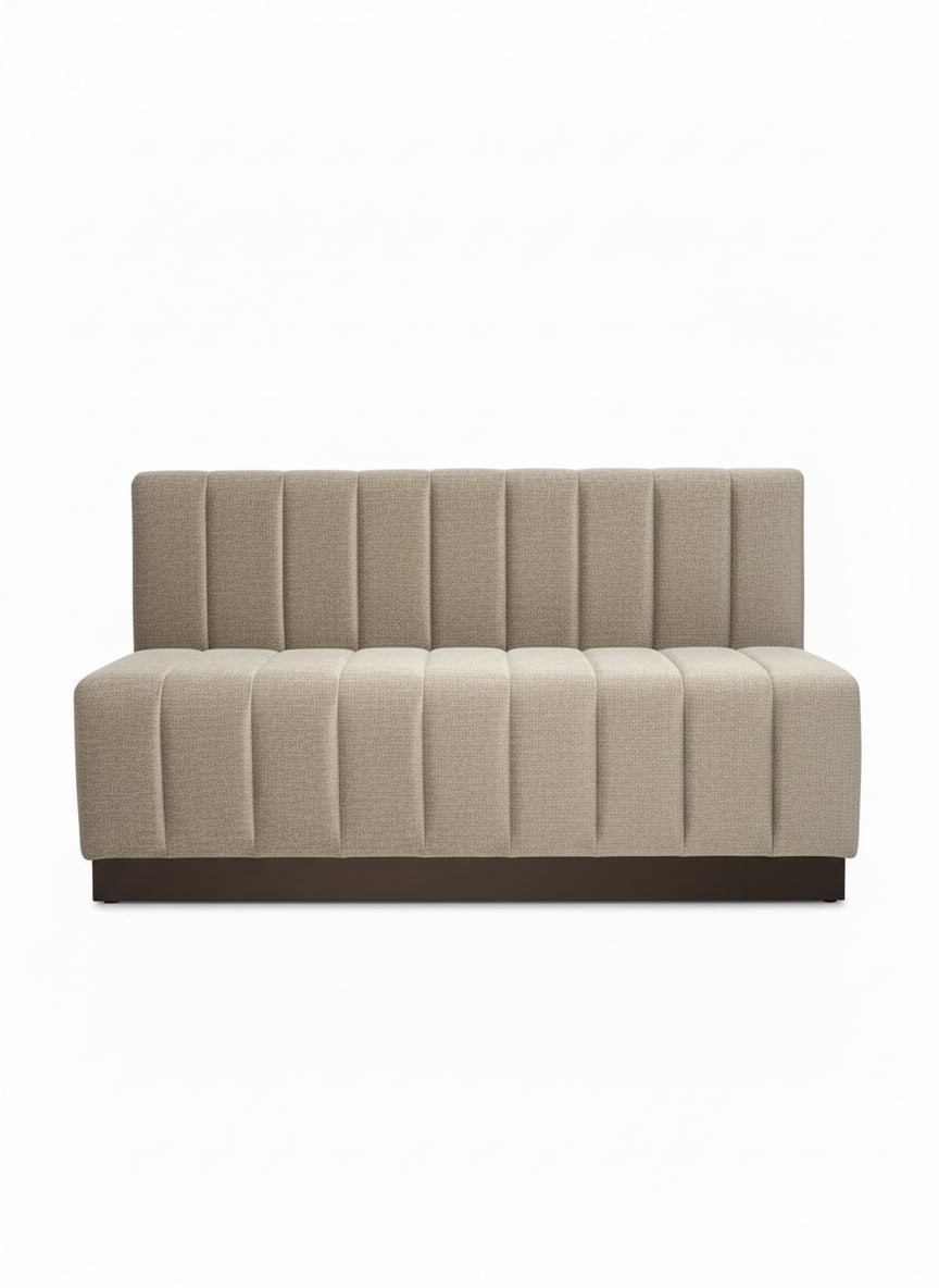 Banquette Como Beige 180cm homa home
