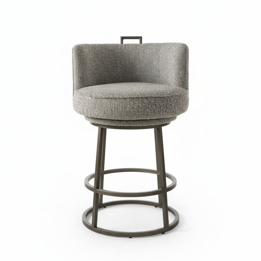 Tabouret DANA Bouclette homa home