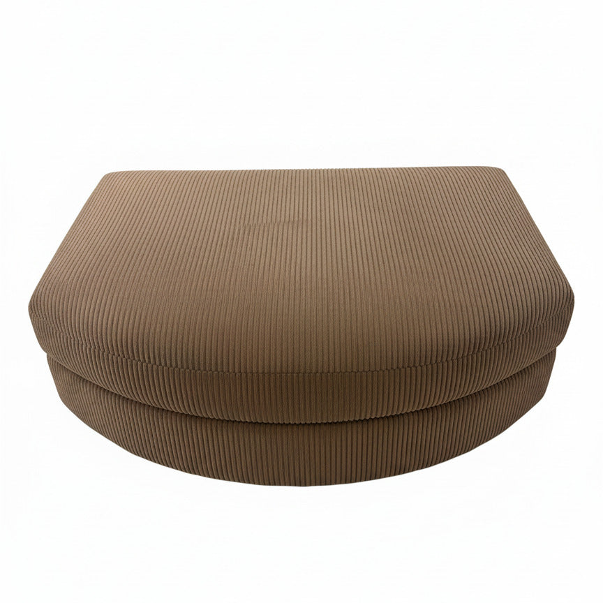 Pouf ROMA marron homa home
