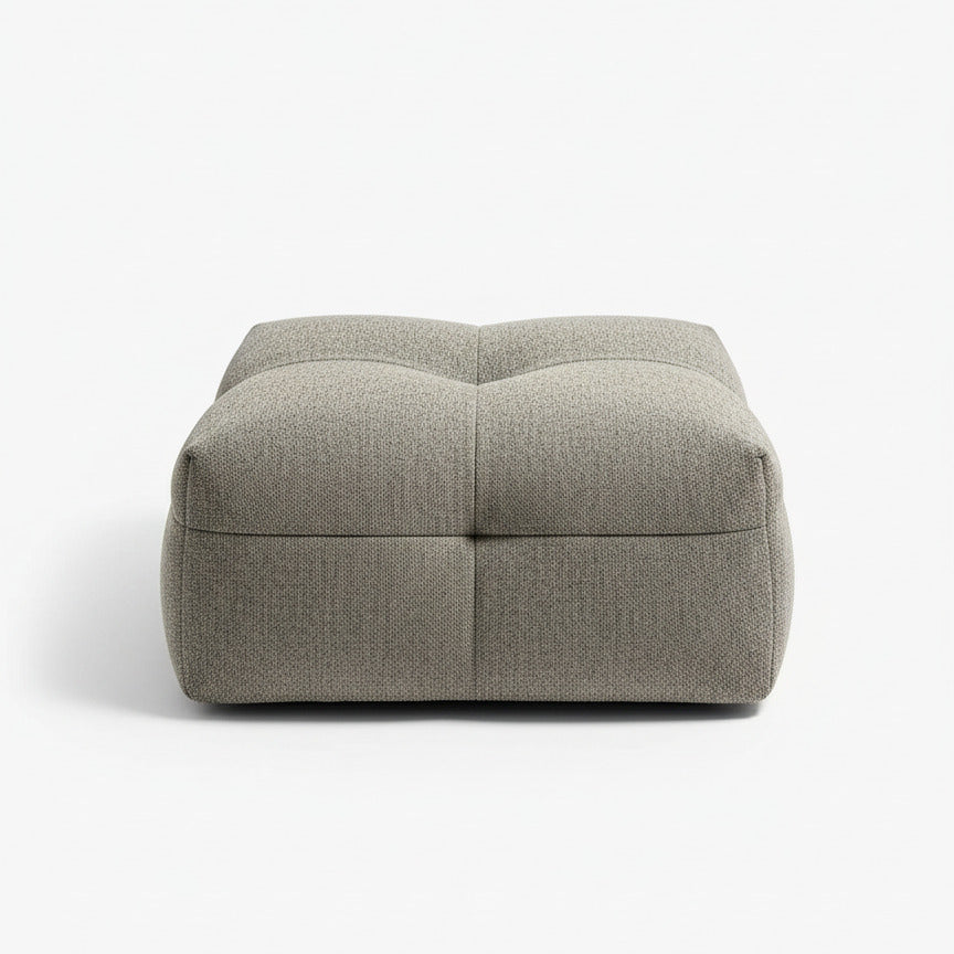 Pouf ASTANA taupe homa home