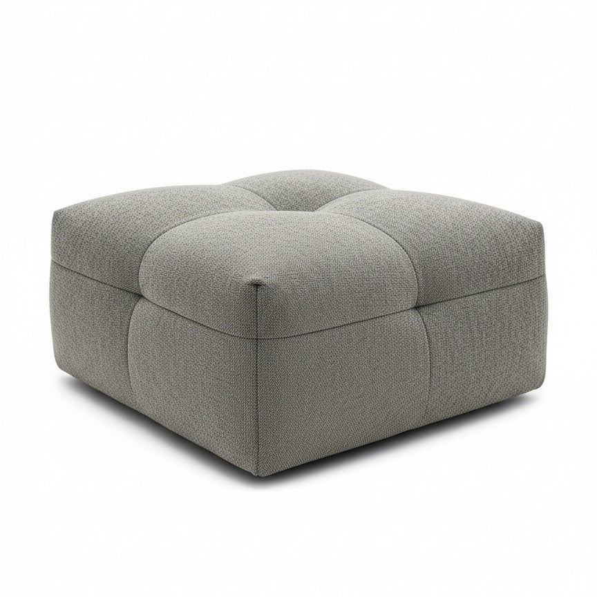 Pouf ASTANA taupe homa home