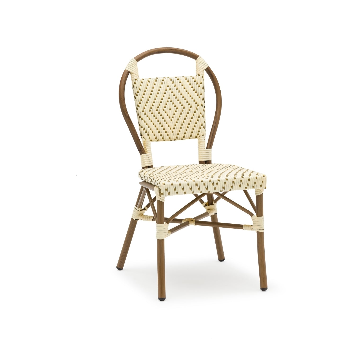 Chaise Kira crème homa home