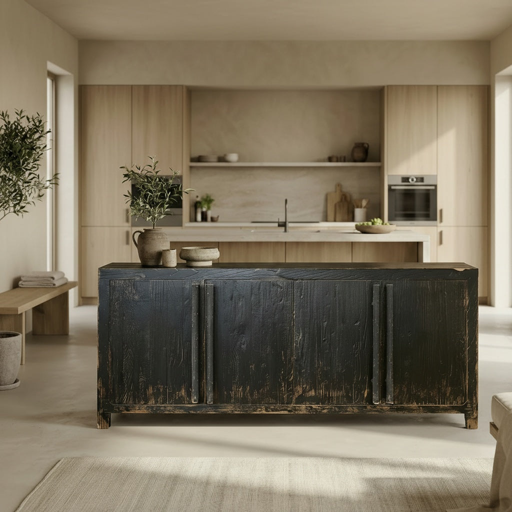 Buffet Anna L'Empreinte