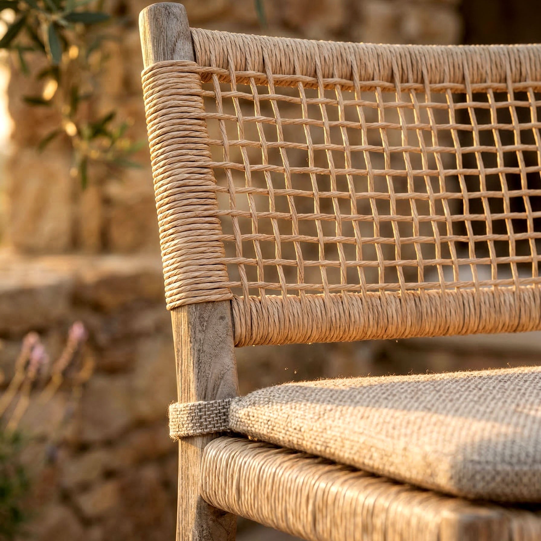 Tabouret Sienna L'Empreinte