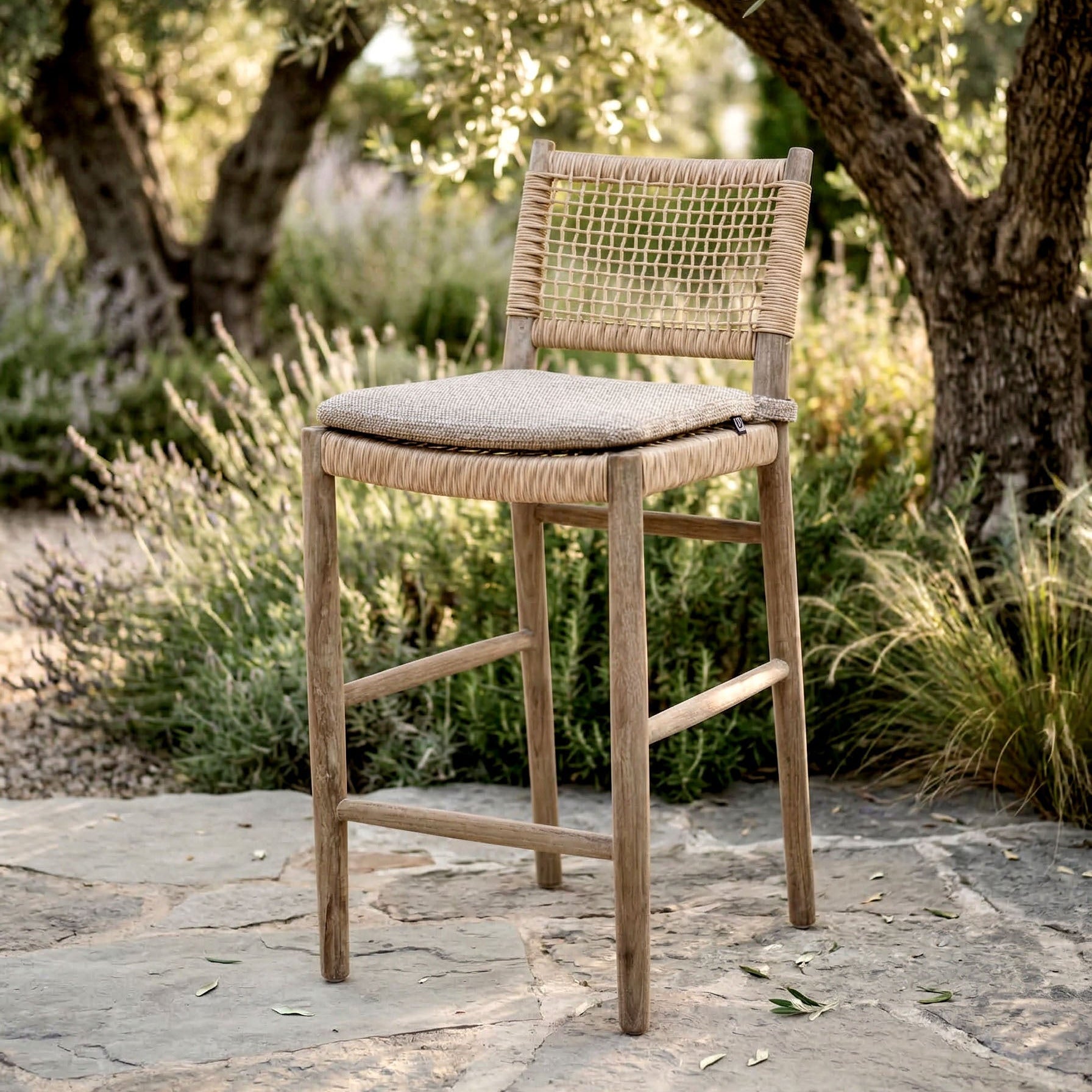 Tabouret Sienna L'Empreinte